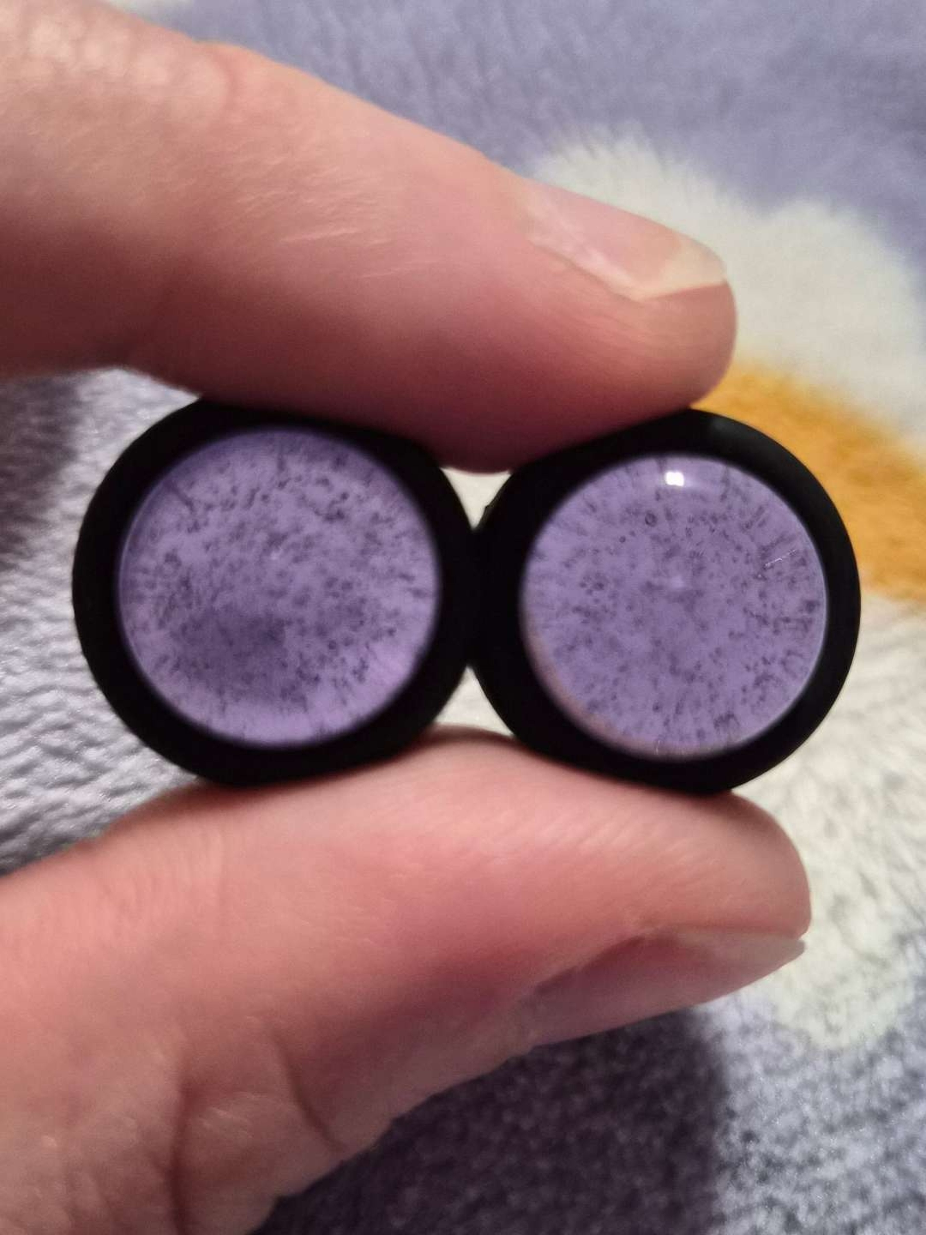 11mm (7/16") Plugs (Pair) image 0