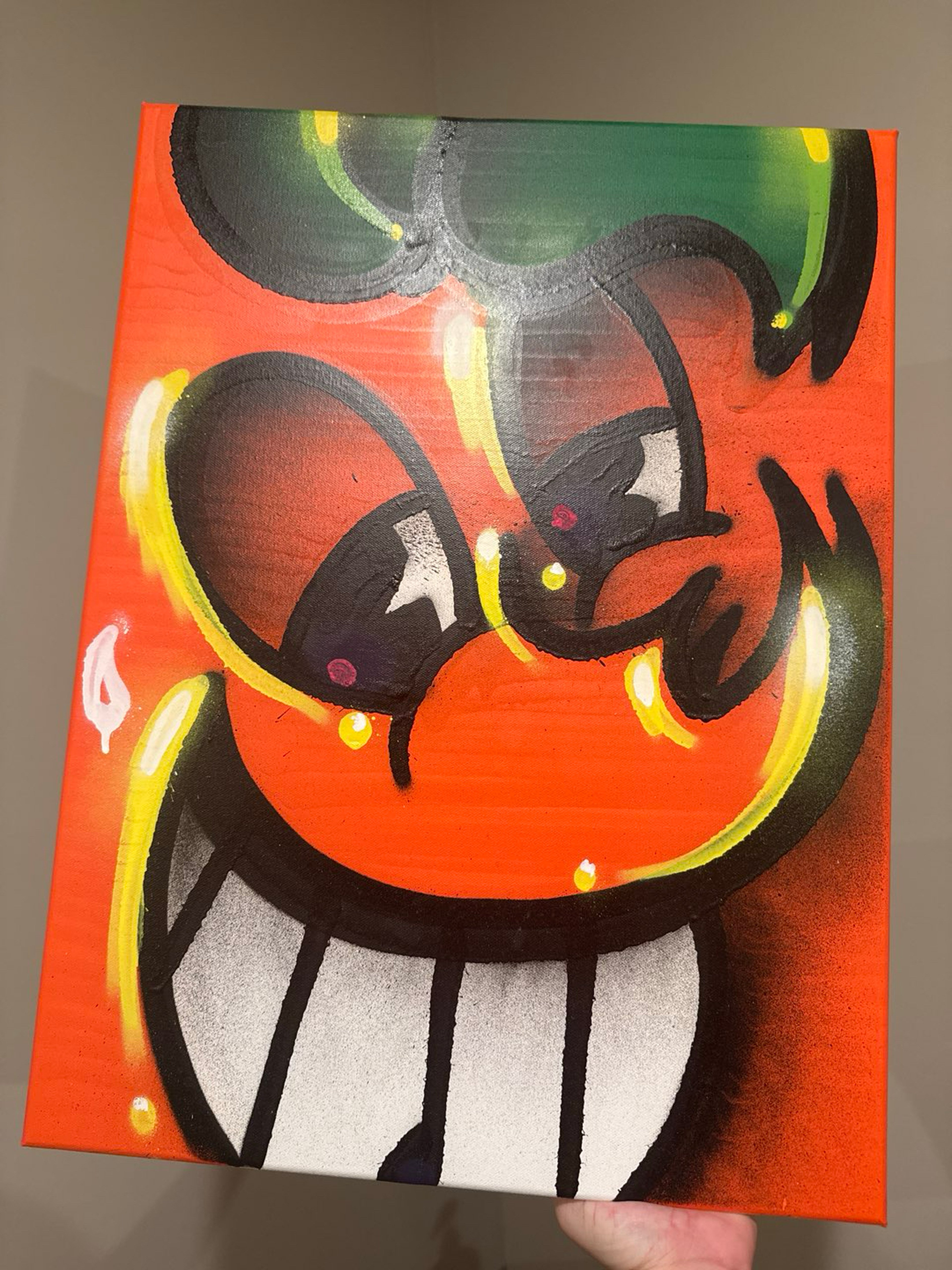 Atomiko Orange image 0