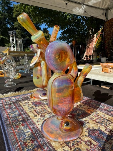 Preview pic of Glass forest