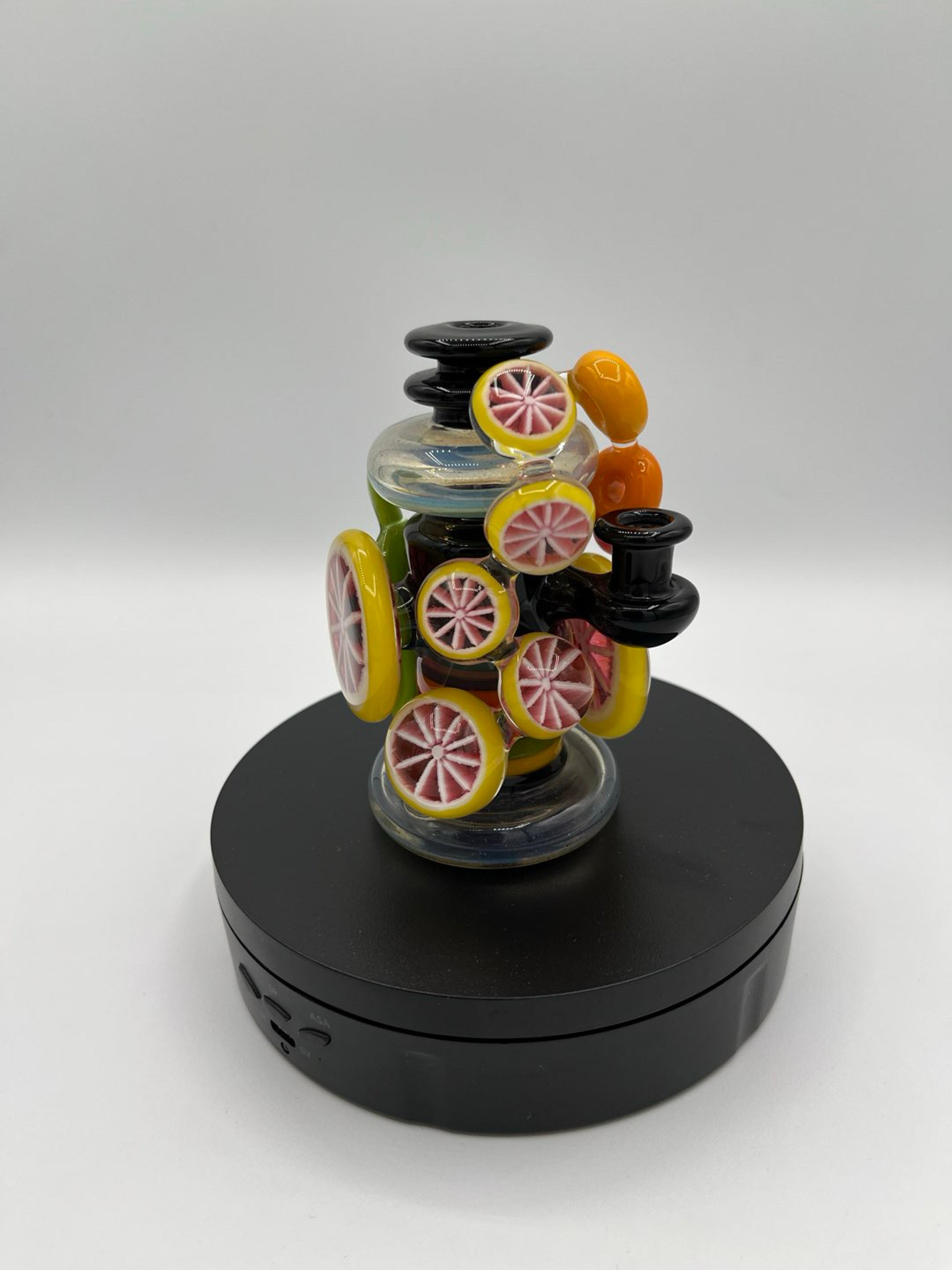 Preview pic of Lyons Glass X Snic Barnes Rig