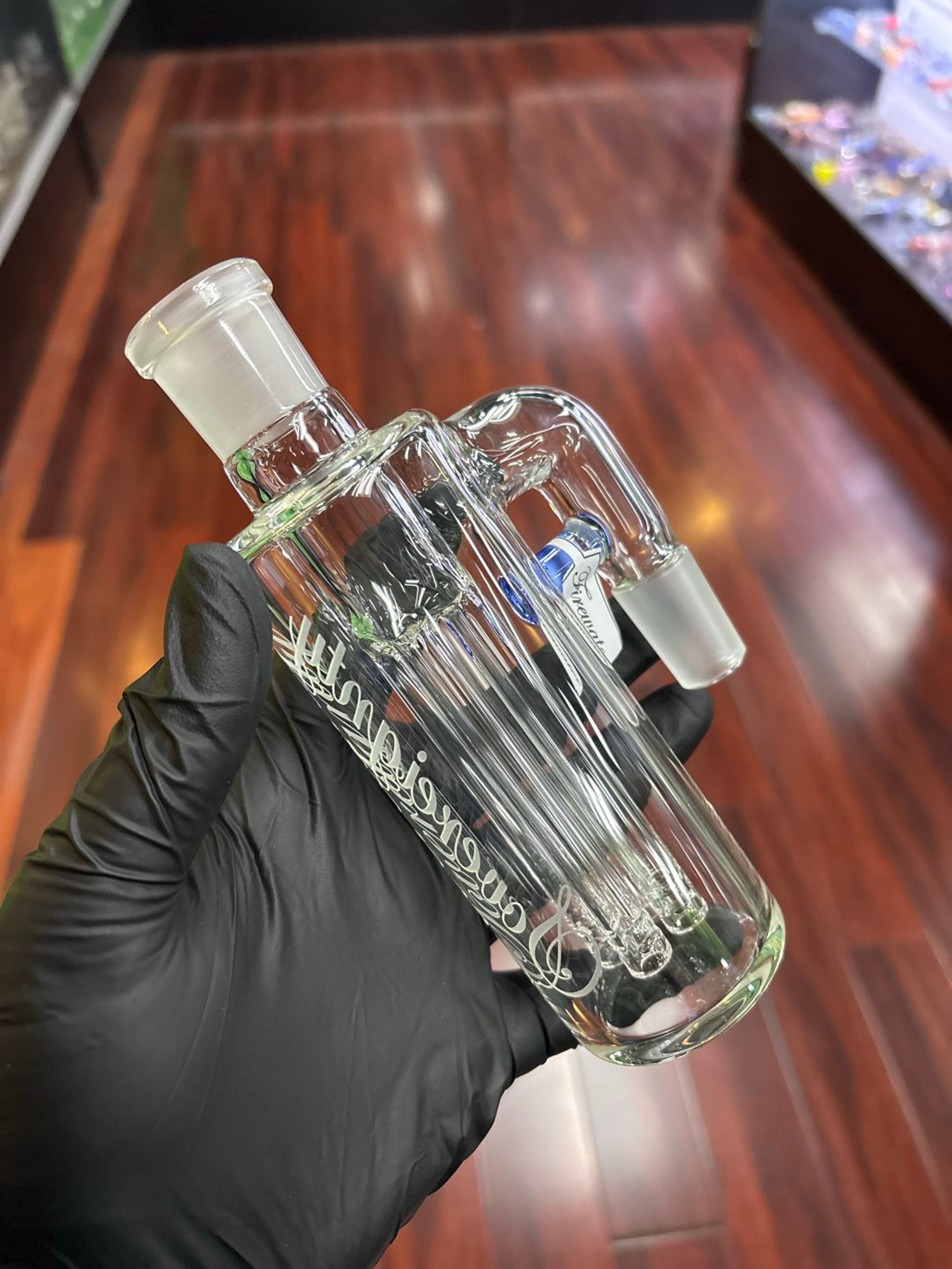Preview pic of Sovereignty ash catcher