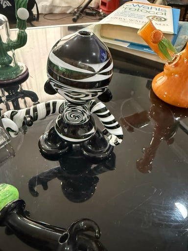Preview pic of Iceman munny