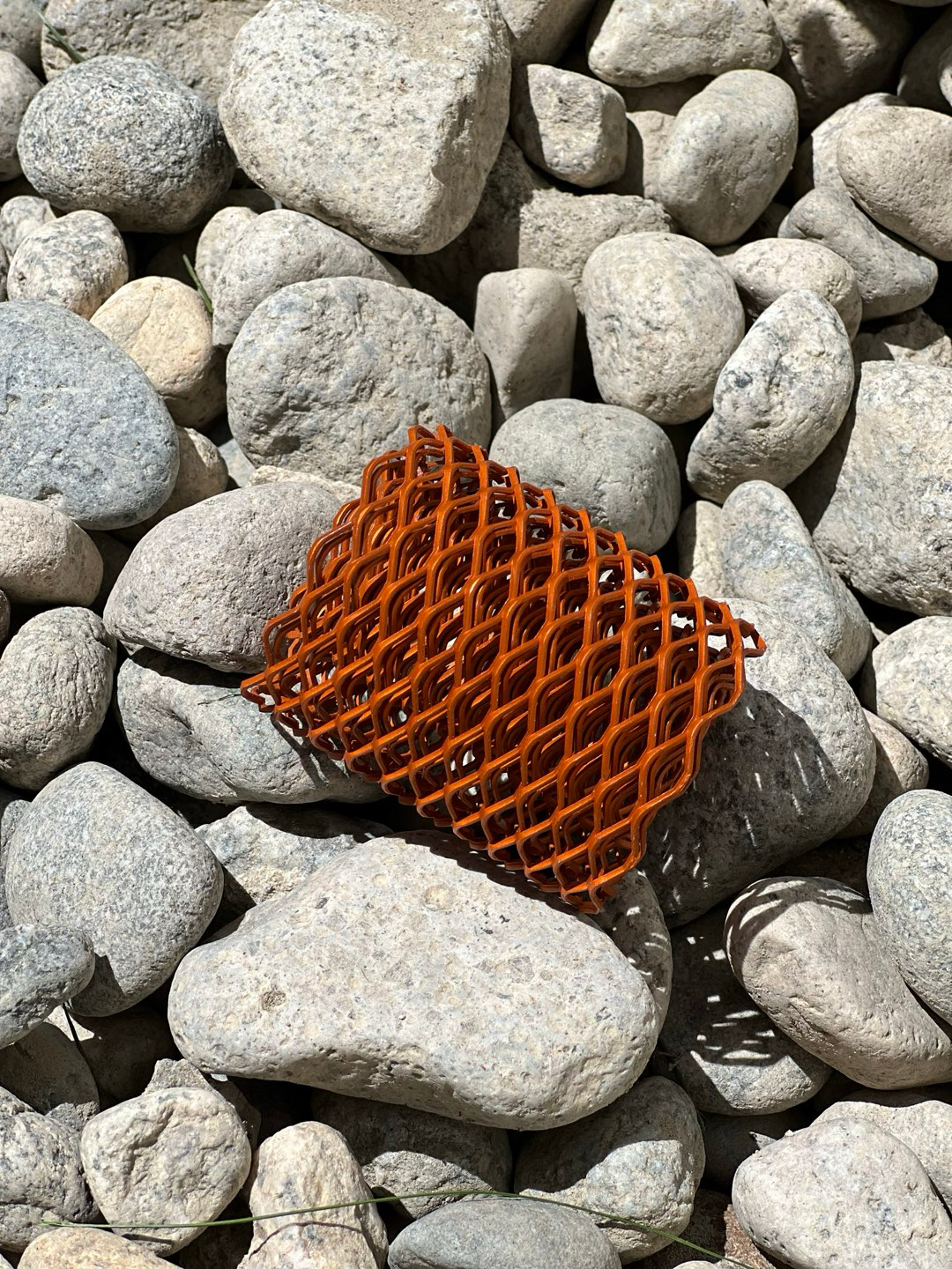 Orange Blazer Torch Guard image 0