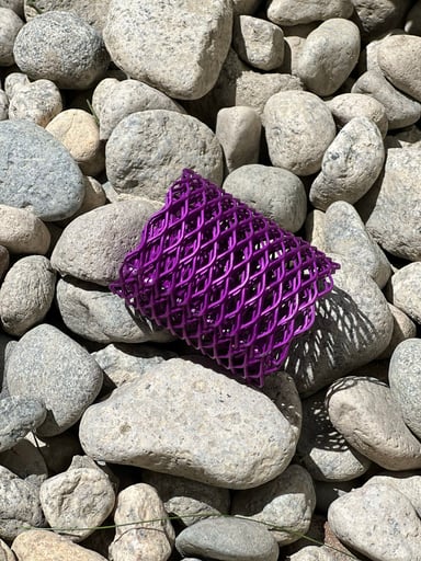 Preview pic of Purple Blazer Torch Guard