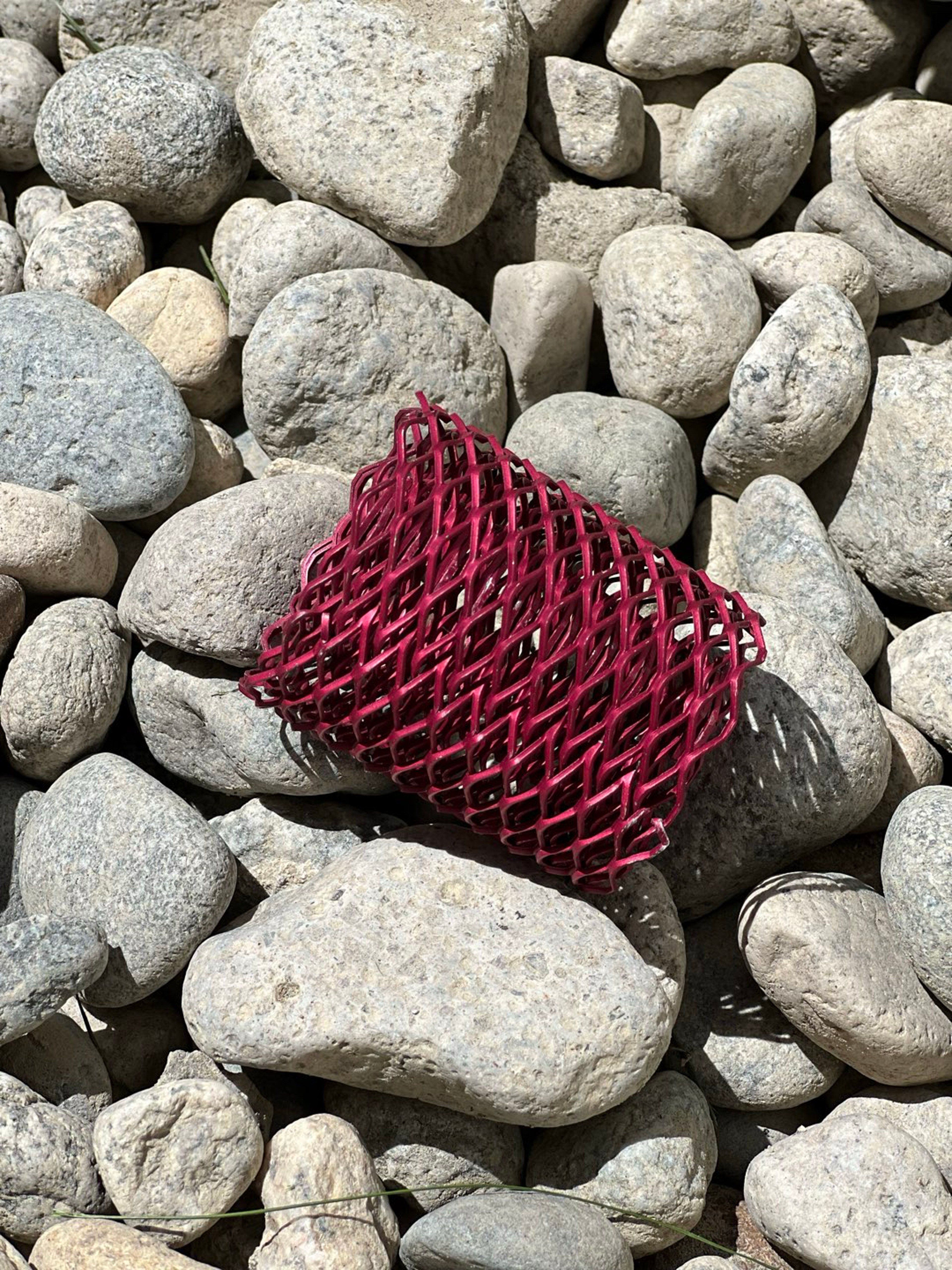 Red Blazer Torch Guard image 0