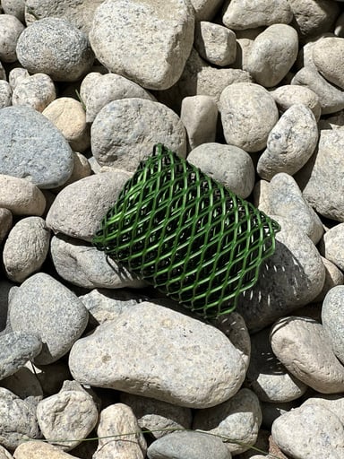 Preview pic of Green Blazer Torch Guard
