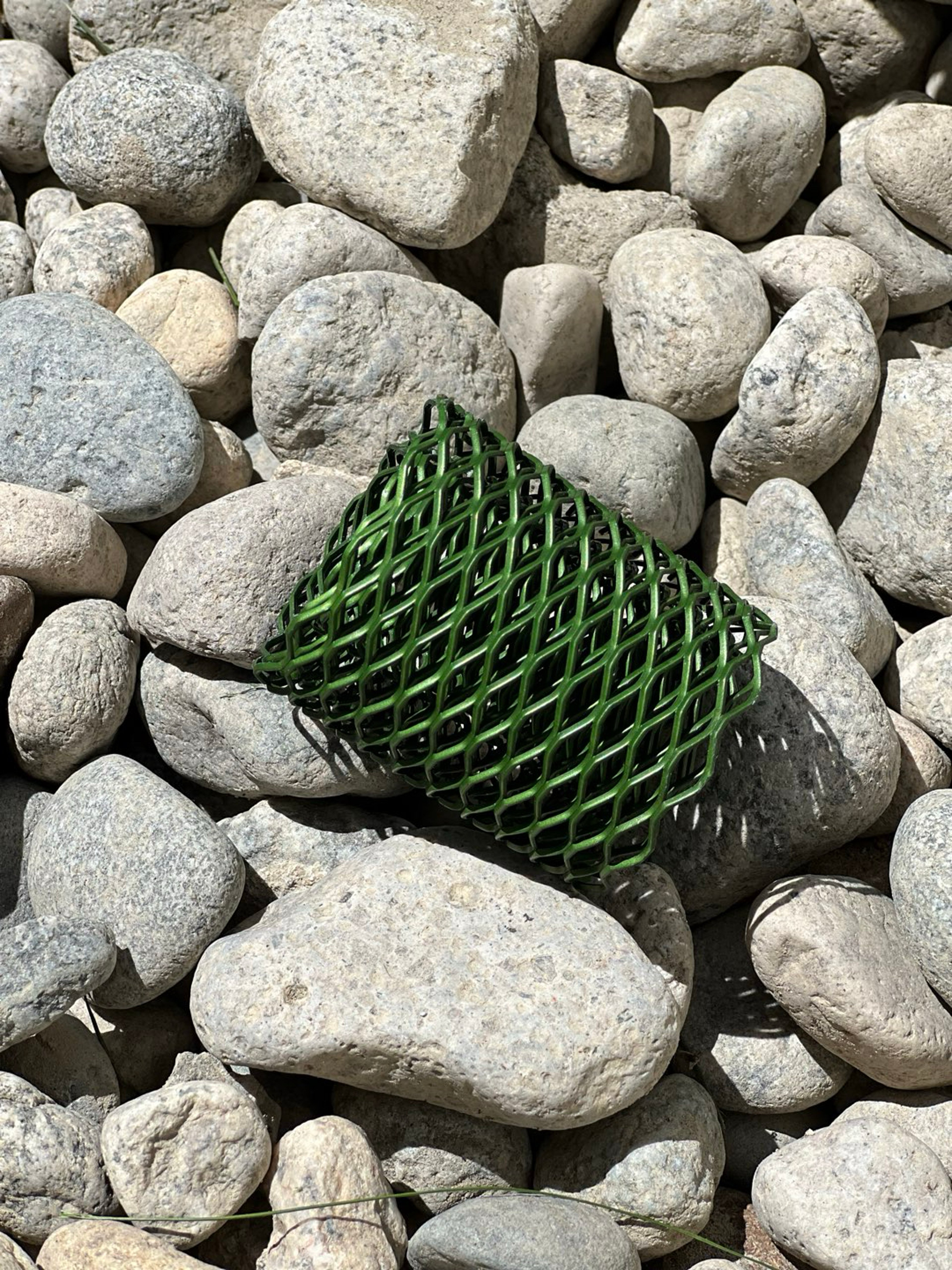 Green Blazer Torch Guard image 0