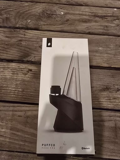 Preview pic of Puffco Peak Pro