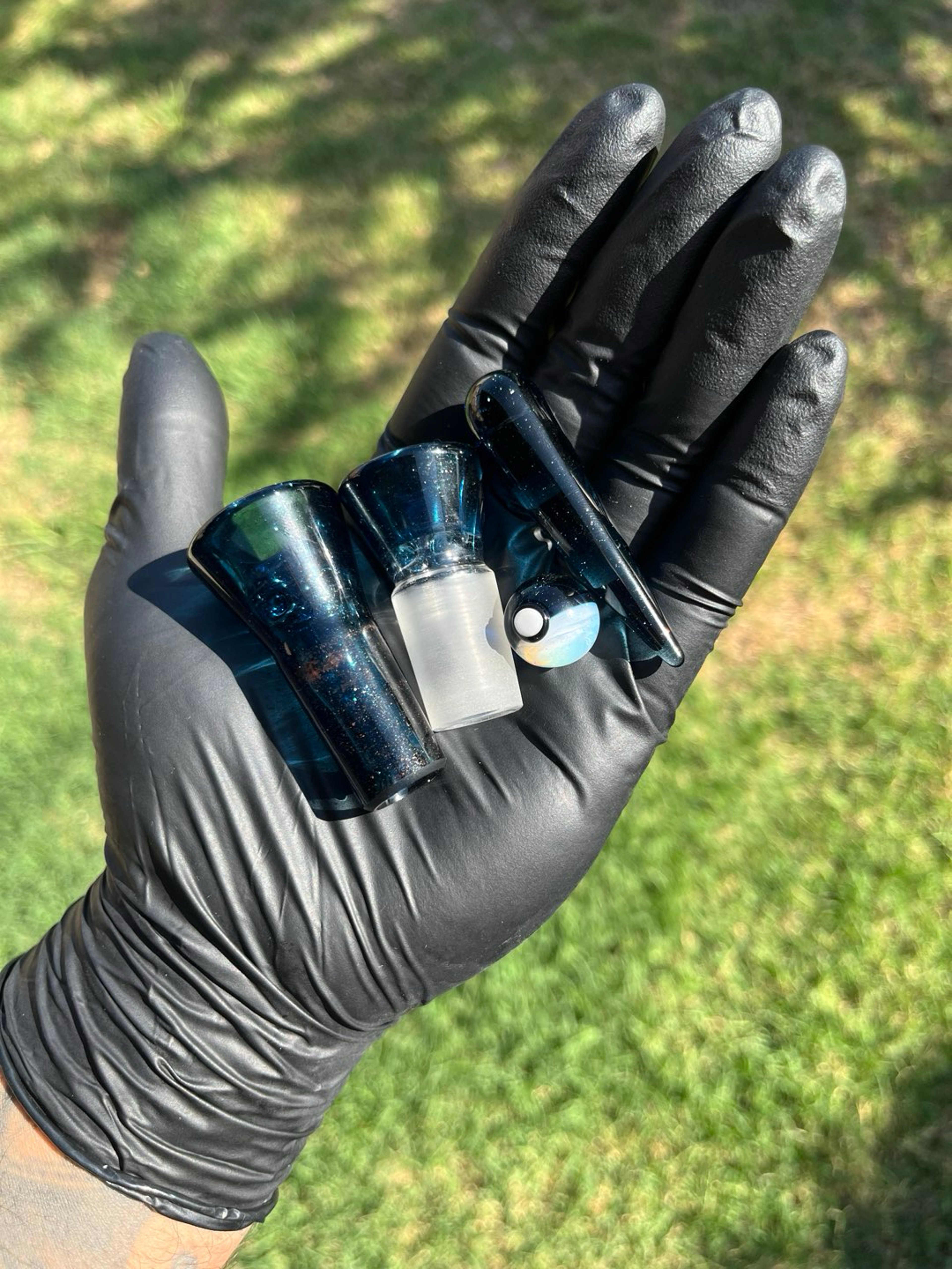 Preview pic of Slides and accessories