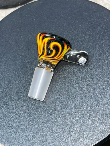 Preview pic of 14mm, fire kitty wigwag , 3 pinch