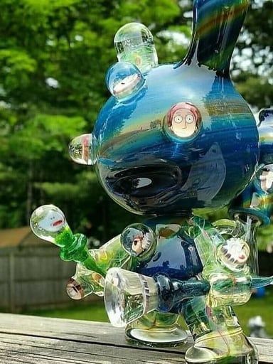Preview pic of Erik anders x david Kaminski x marotte glass