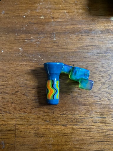 Preview pic of FW 14mm collab slide