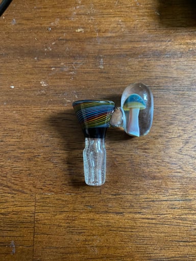 Preview pic of FW 14mm collab slide