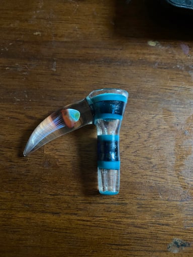 Preview pic of FW 14mm collab slide