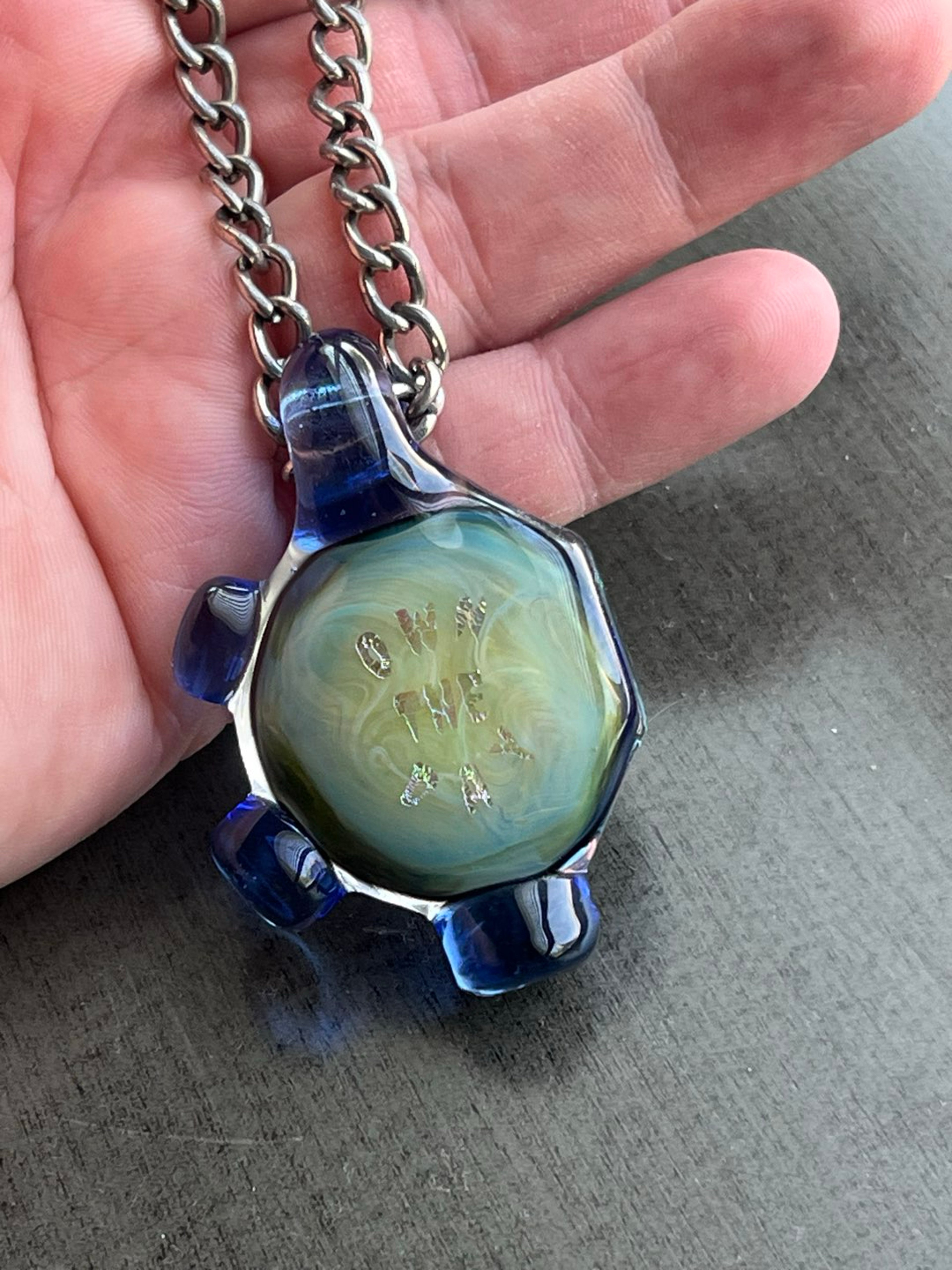Preview pic of Derpa the Sherpa pendy