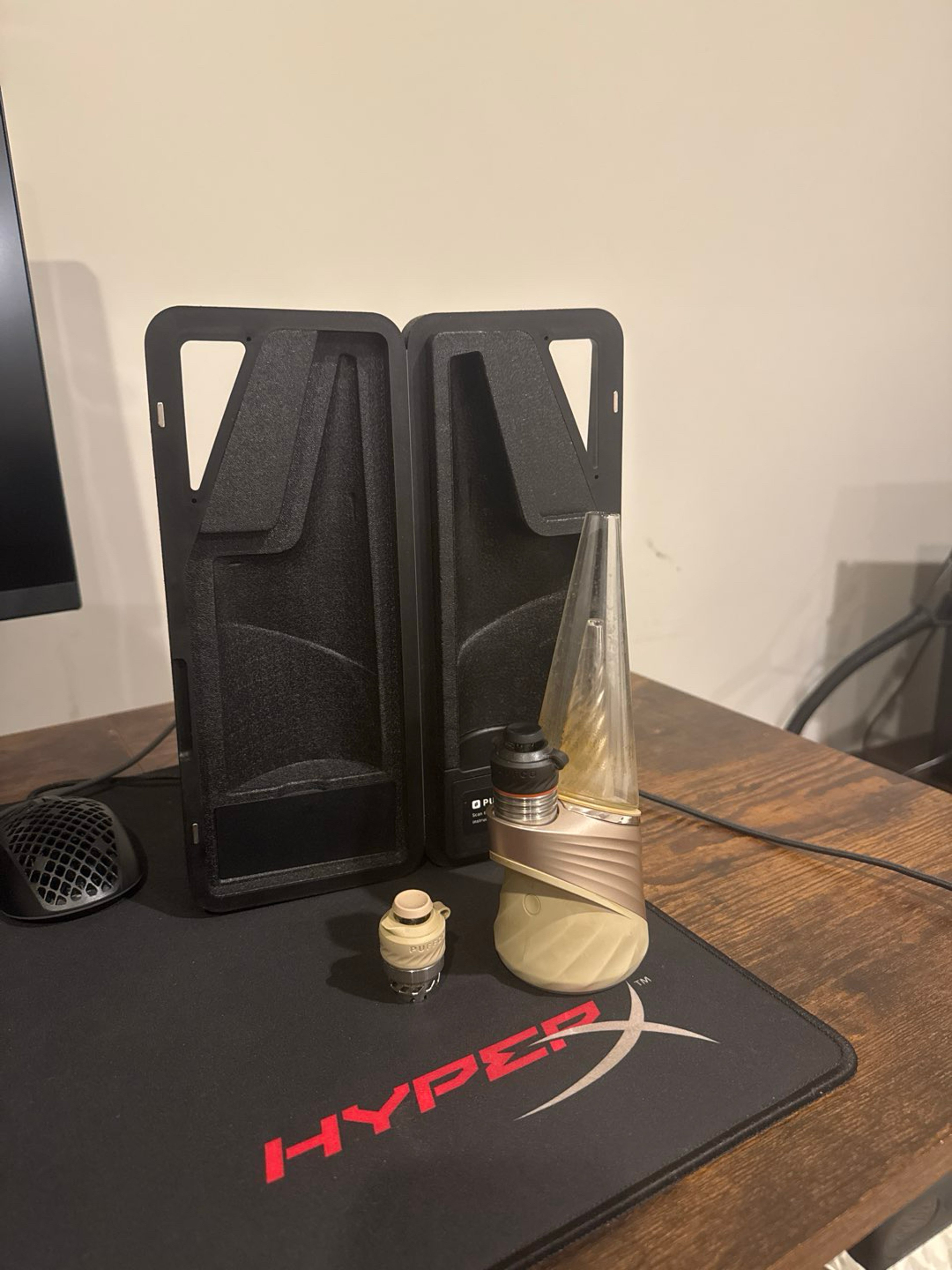 Preview pic of Puffco Pro with 3dxl chamber