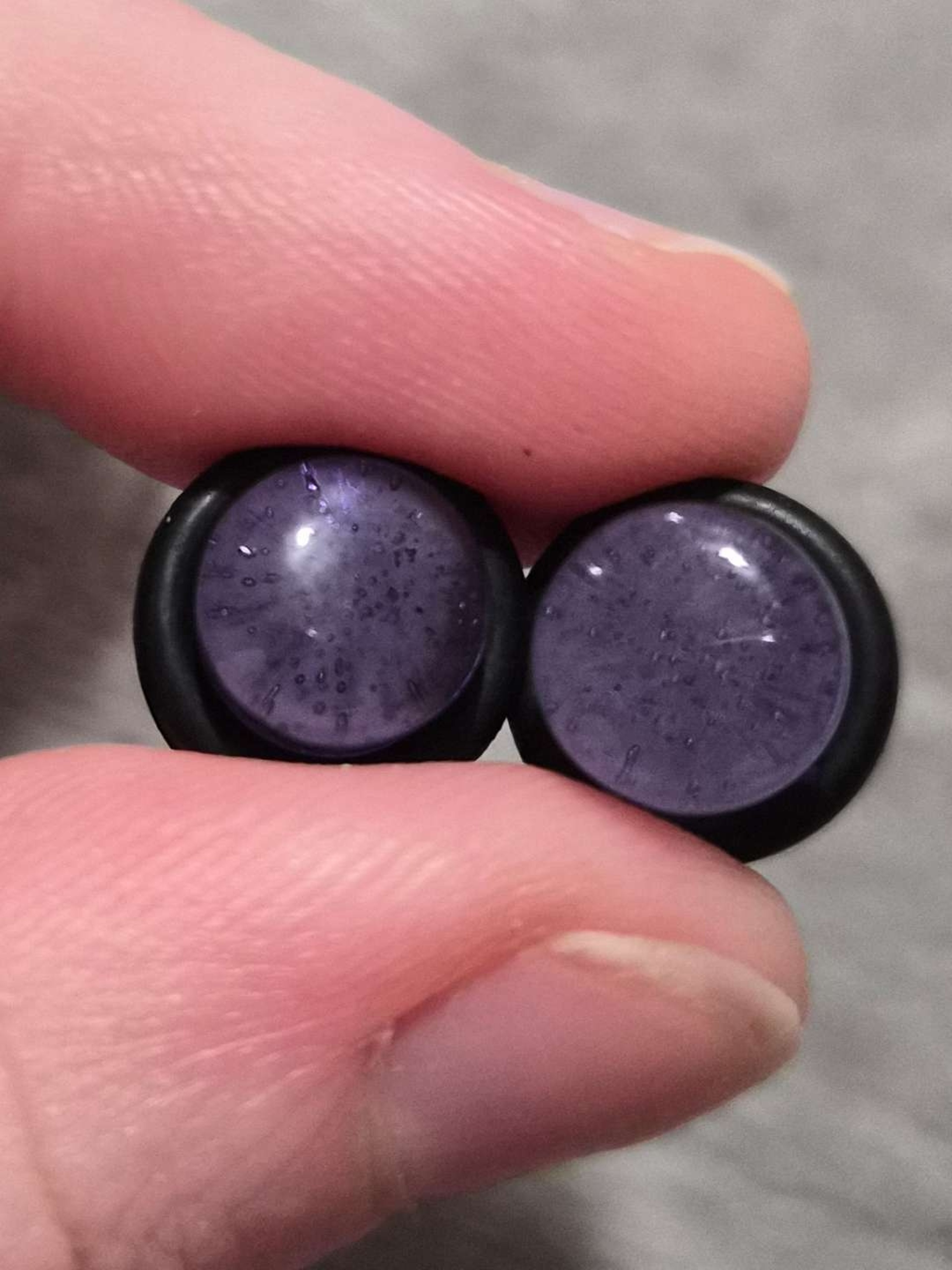 7mm Plugs (Pair) image 0