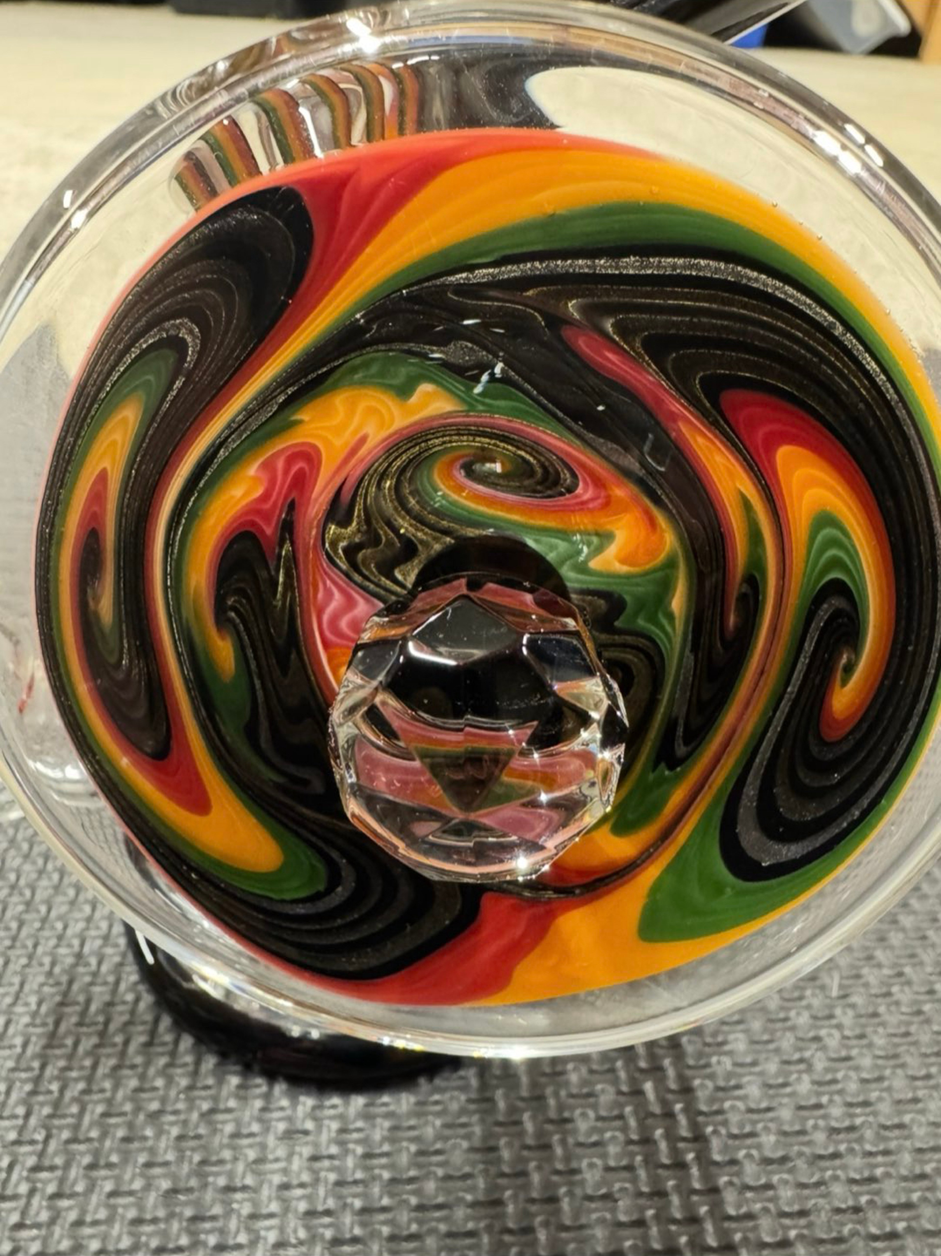 Preview pic of JP Toro Custom FrothaRastaRoon