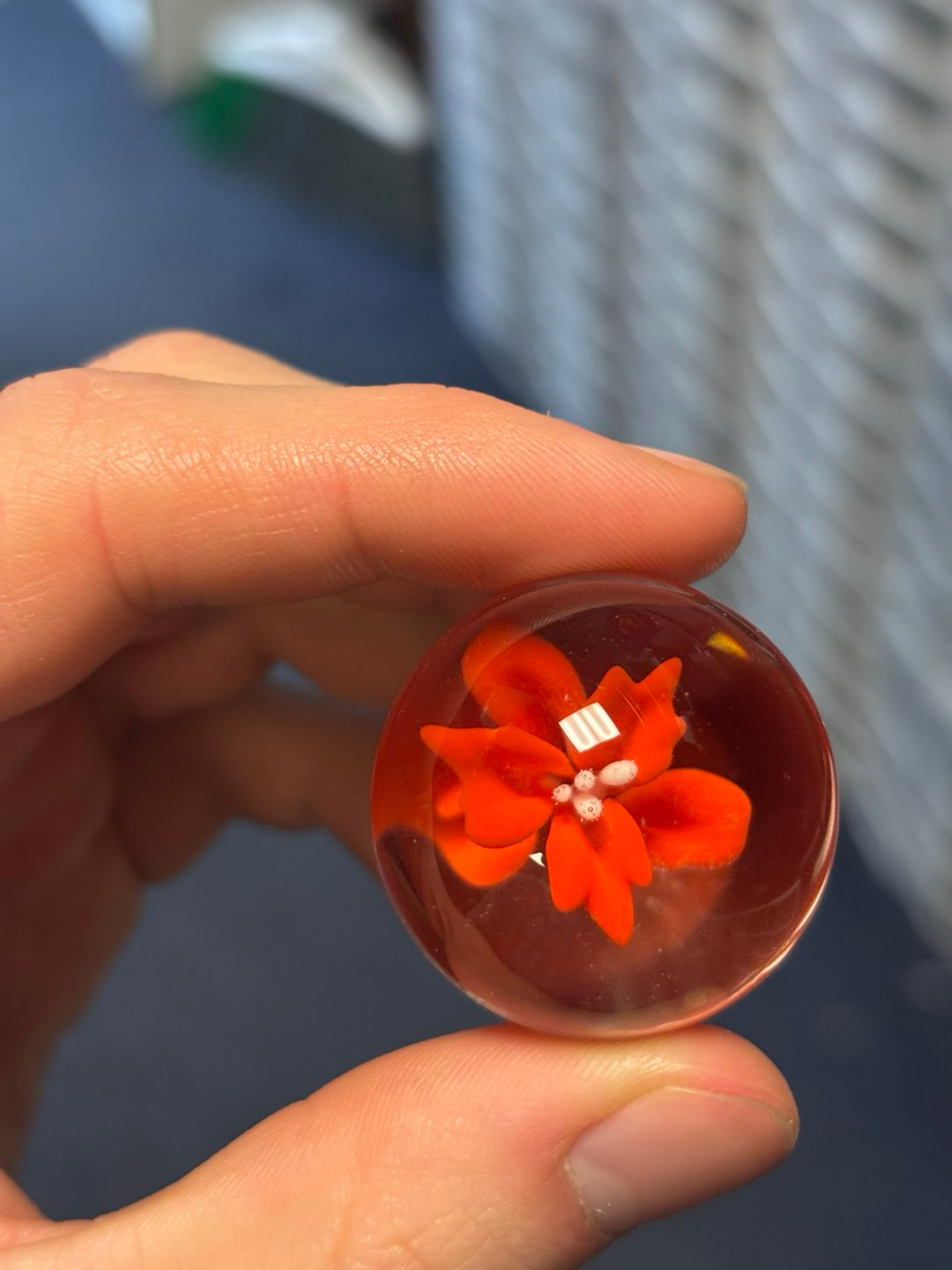 Preview pic of Kolba Flower Implosion Marble