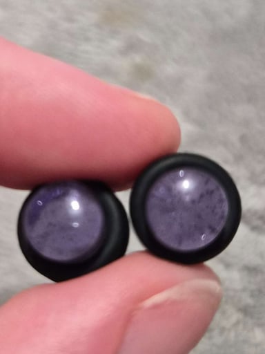 Preview pic of 6mm (2g) Plugs (Pair)