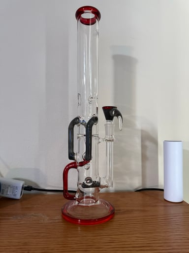 Preview pic of VIP Glass peice