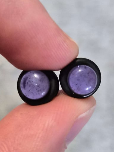 Preview pic of 5mm (4g) Plugs (Pair)