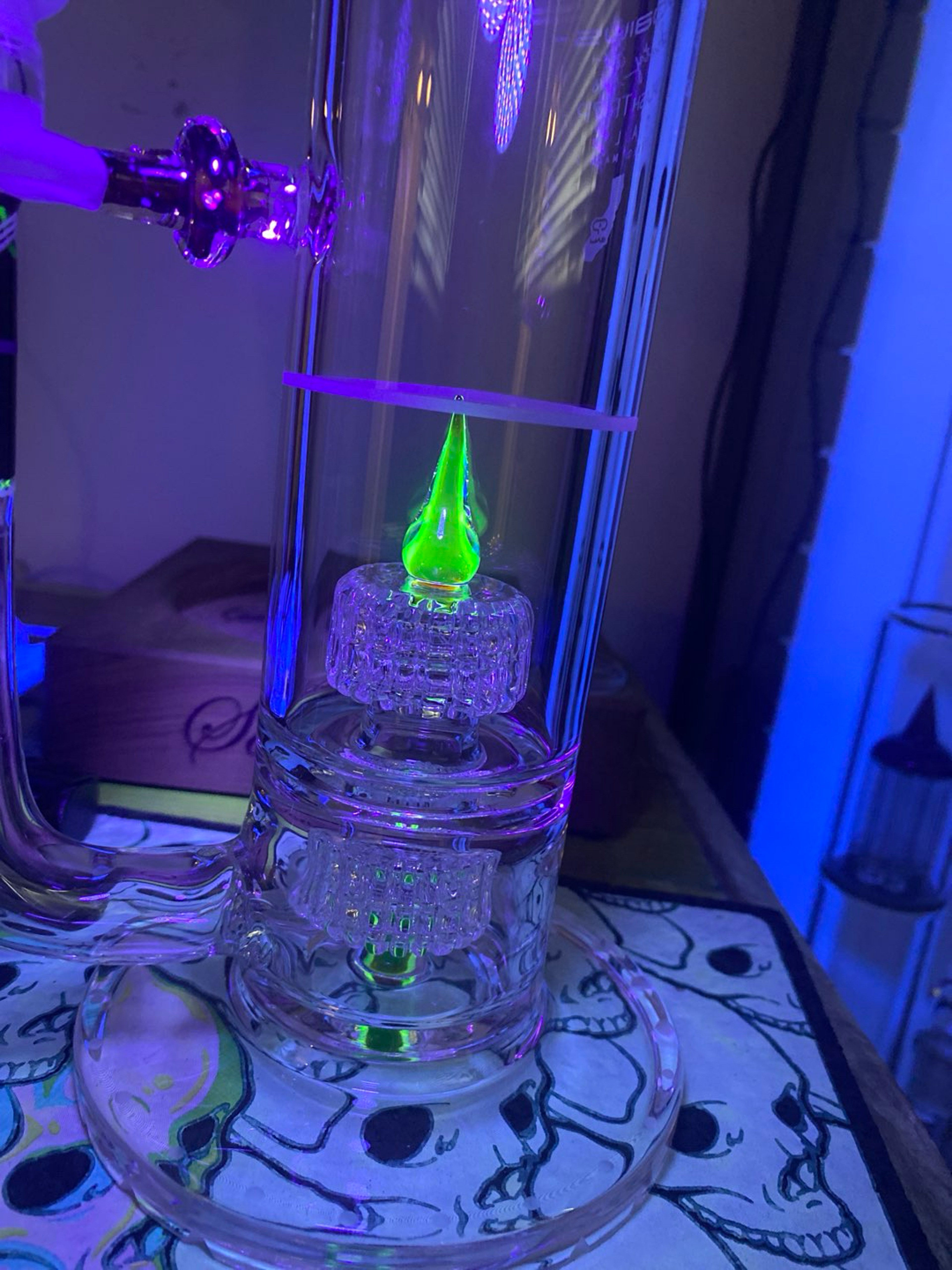 Preview pic of T60 hybrid with splash catch