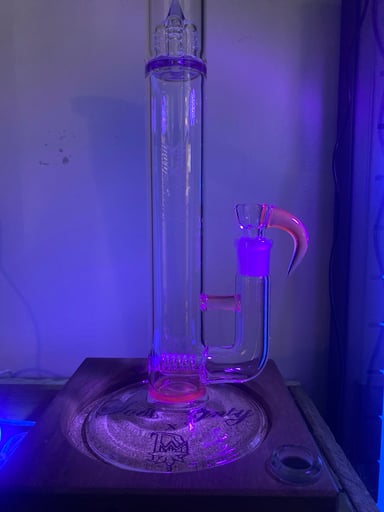 Preview pic of 44 stemline firewater (uv reactive)