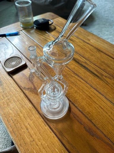 Preview pic of Hamms waterworks hurricane perc 10mm