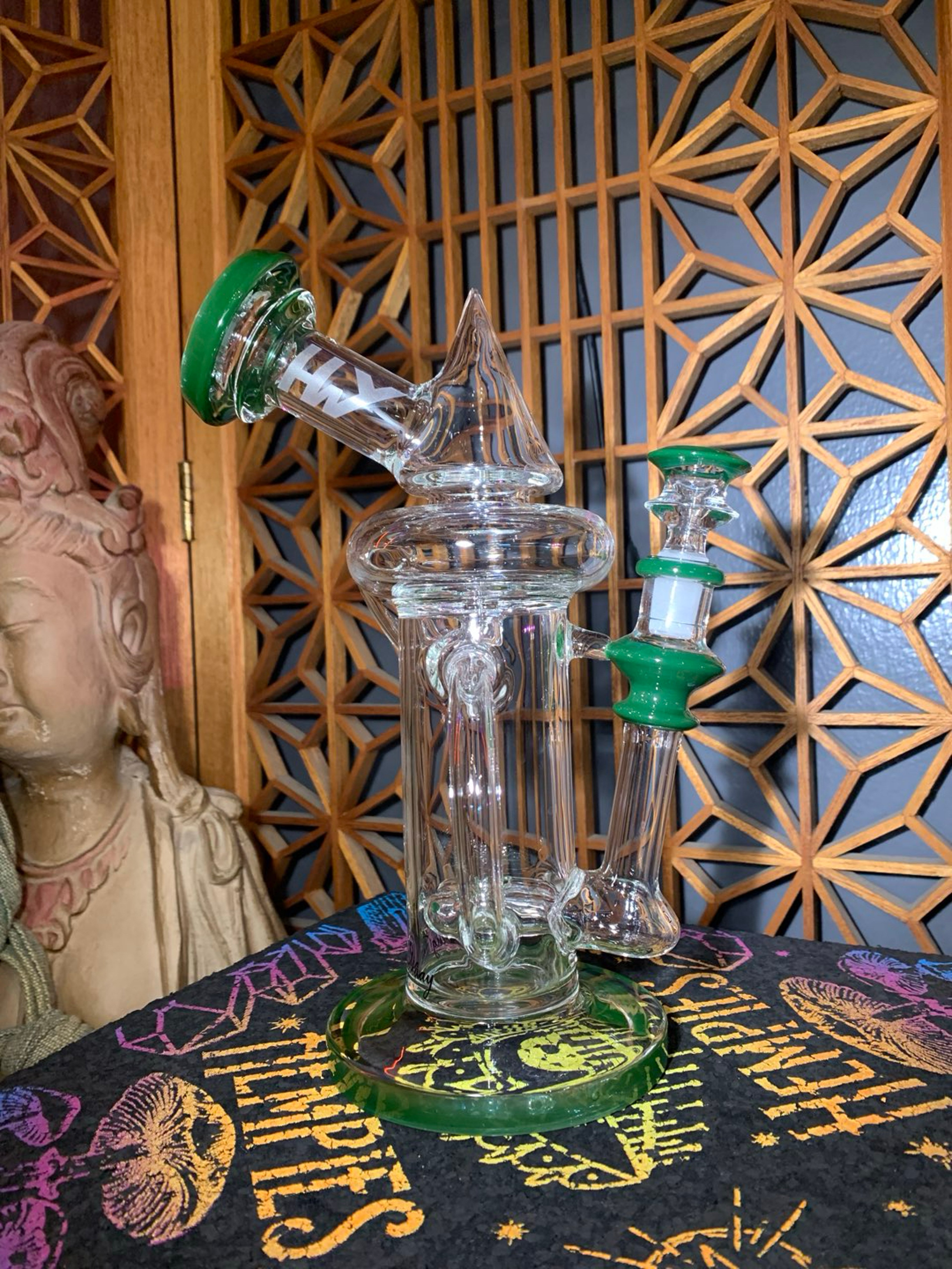 Preview pic of HWY Glass Recycler