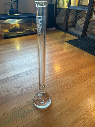 Preview pic of 30” Beaker TAG