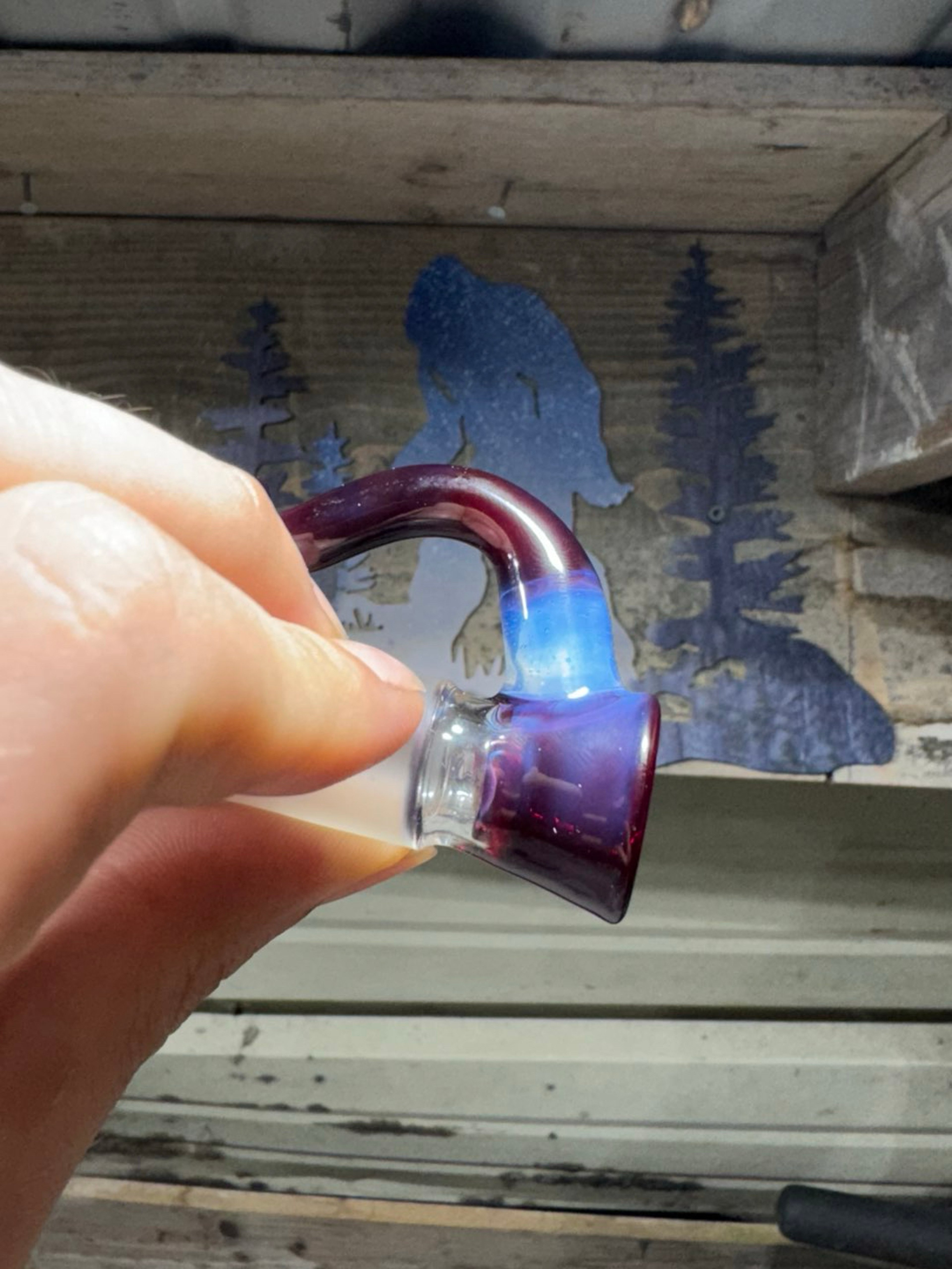Preview pic of “Goofy horn” dc.glass.art