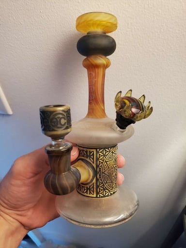 Preview pic of Cheech Pipe/ Rig