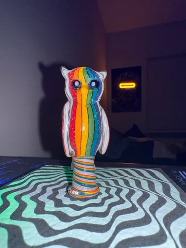 Preview pic of Owl city 🏙️