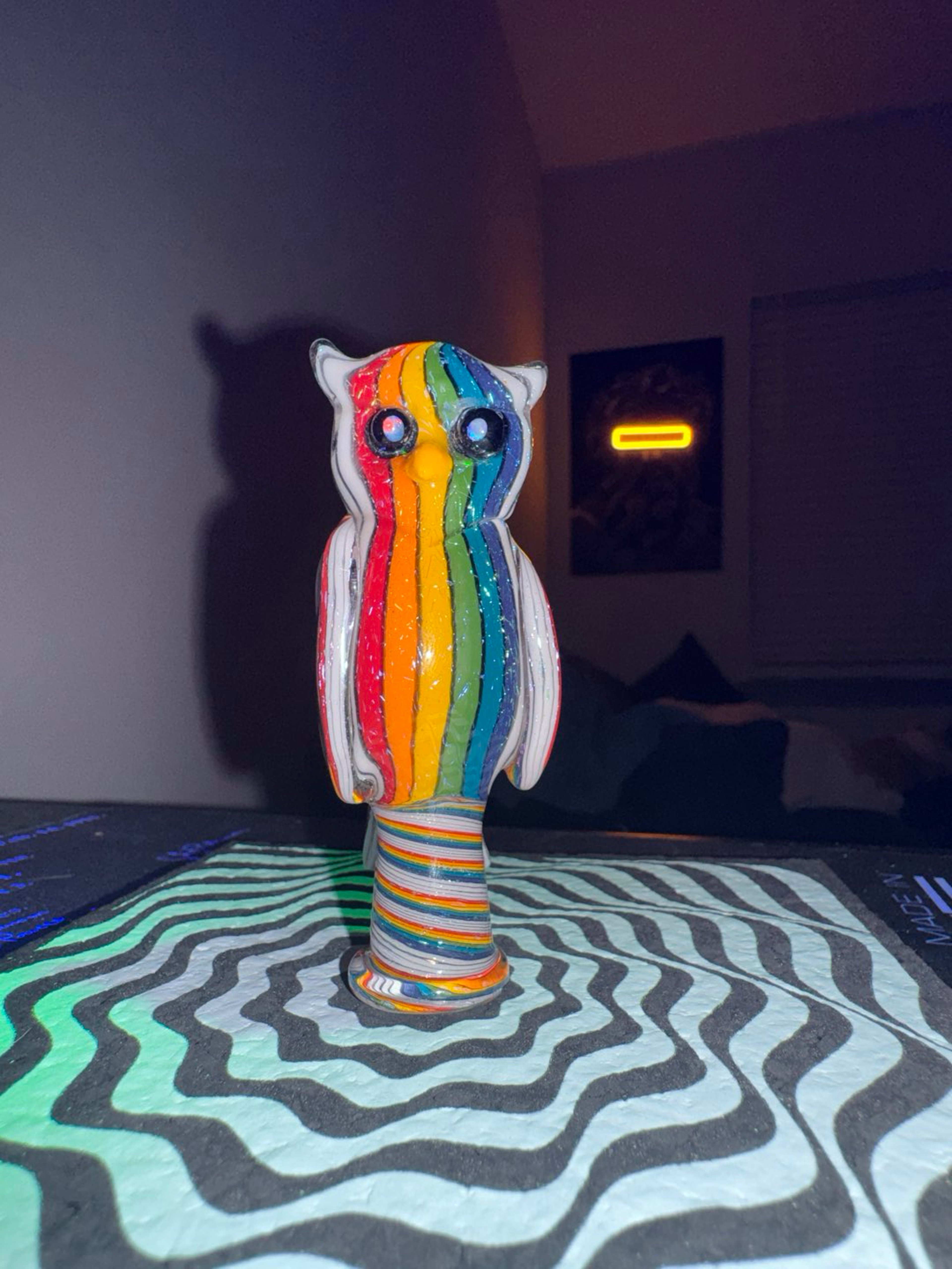 Preview pic of Owl city 🏙️