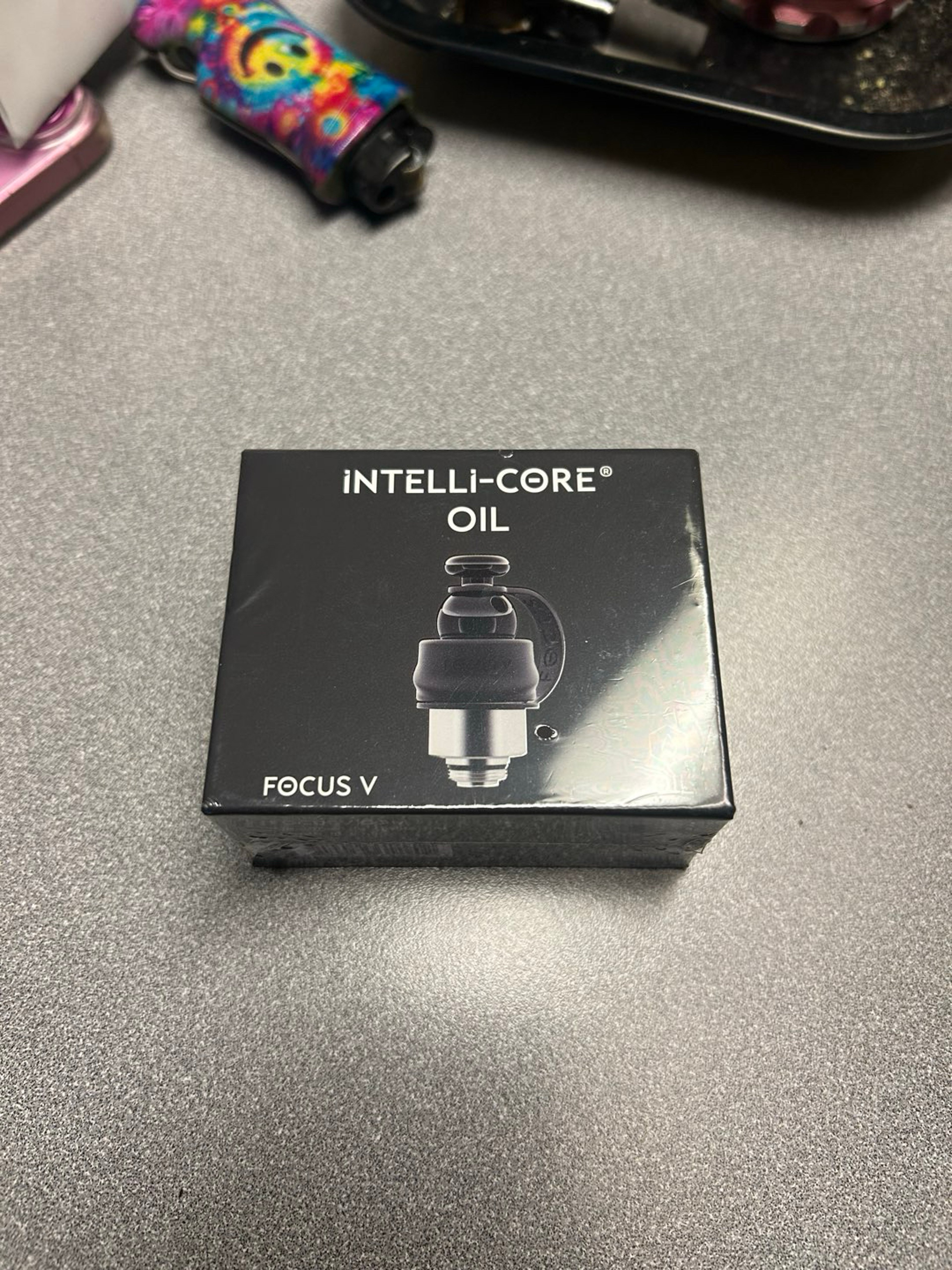Preview pic of Carta Intelli-Core Atomizer (Bubble Cap)