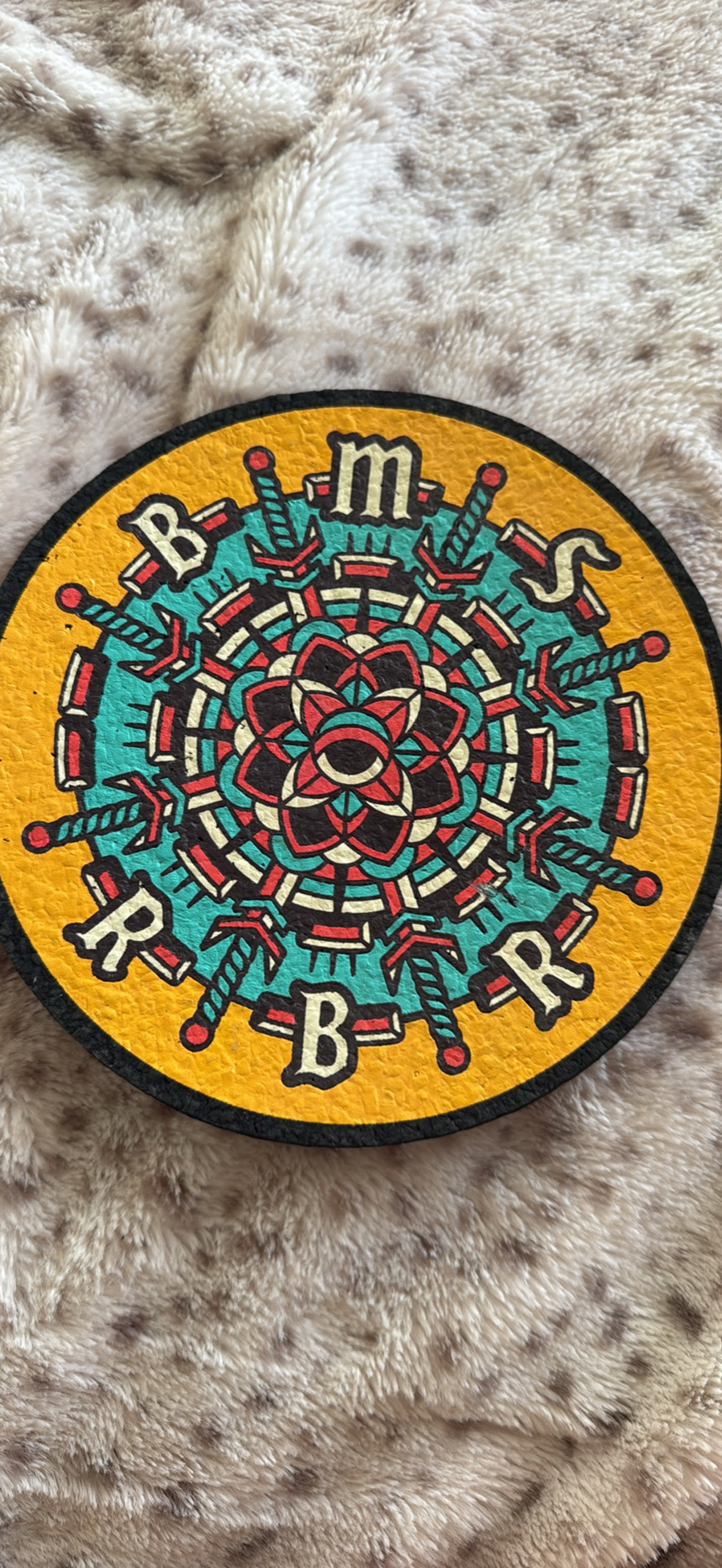 BMS mood mats image 0