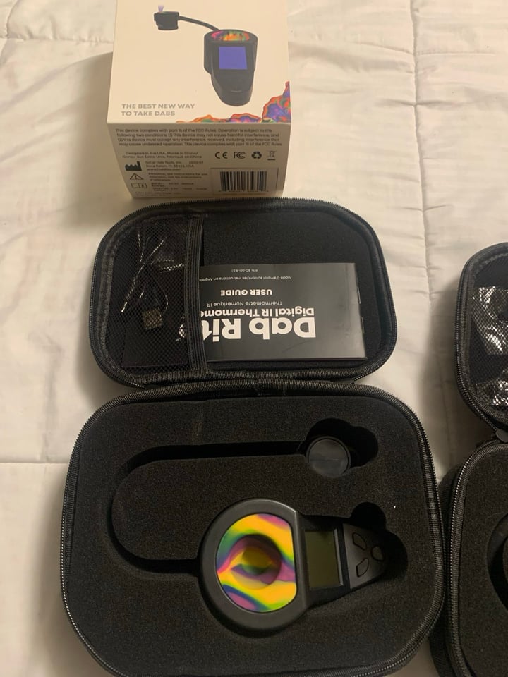 Dab Rite 710 Labs Limited ed... | Shop Dab Rite on GlassPass