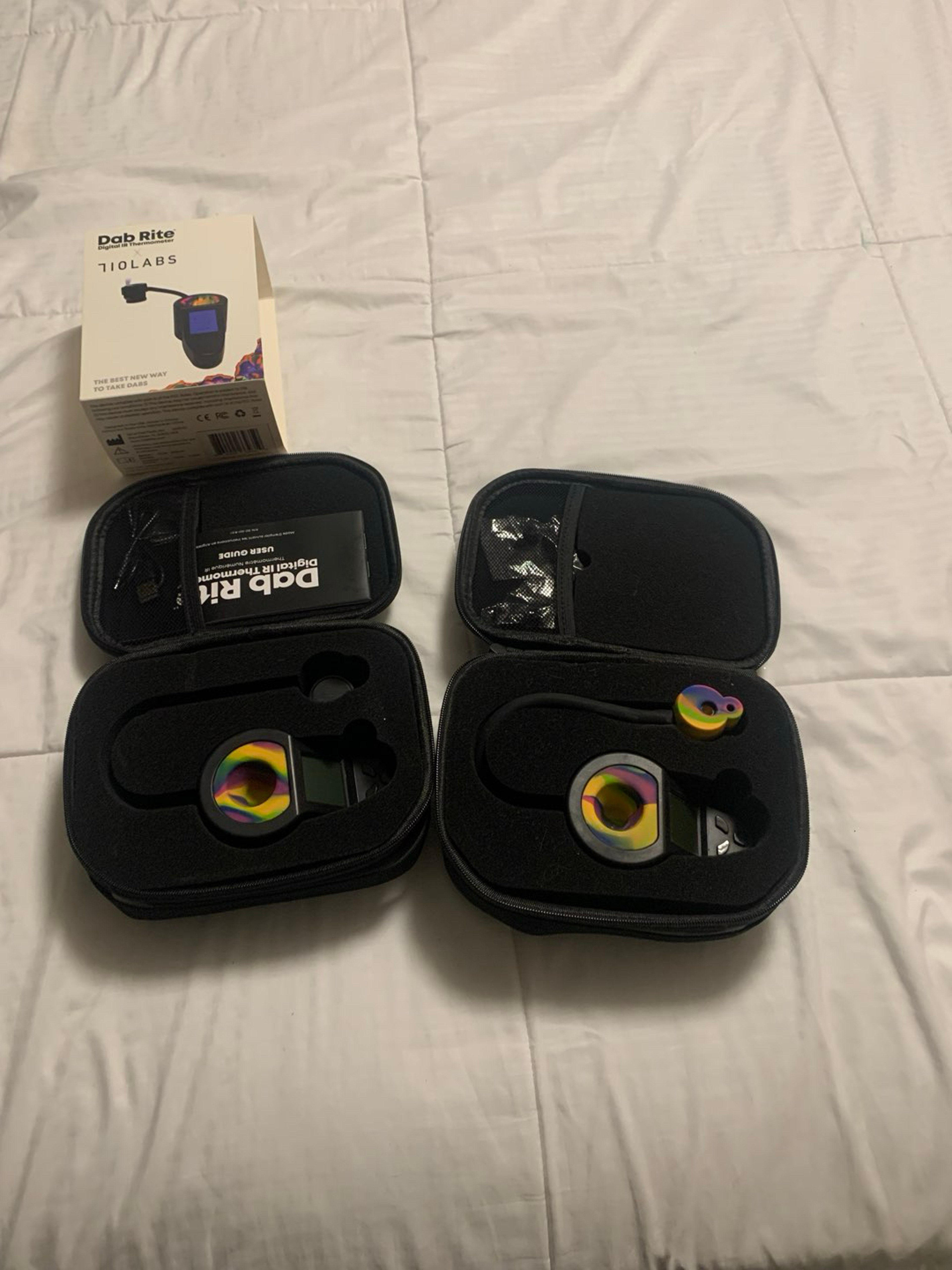 Dab Rite 710 Labs Limited edition -Brand new- image 0