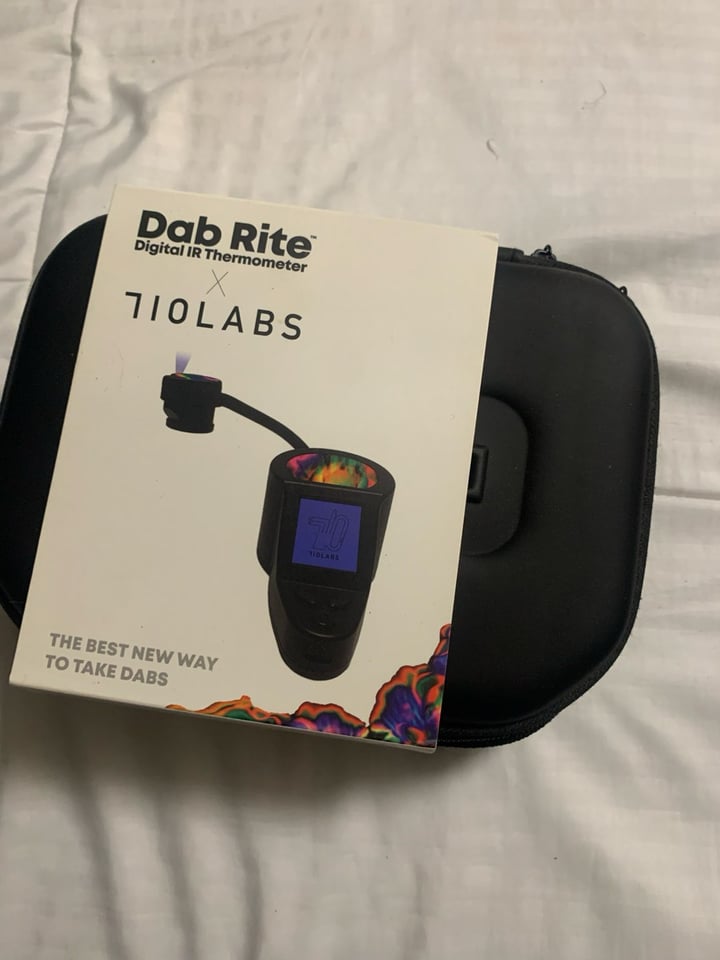 Dab Rite 710 Labs Limited ed... | Shop Dab Rite on GlassPass
