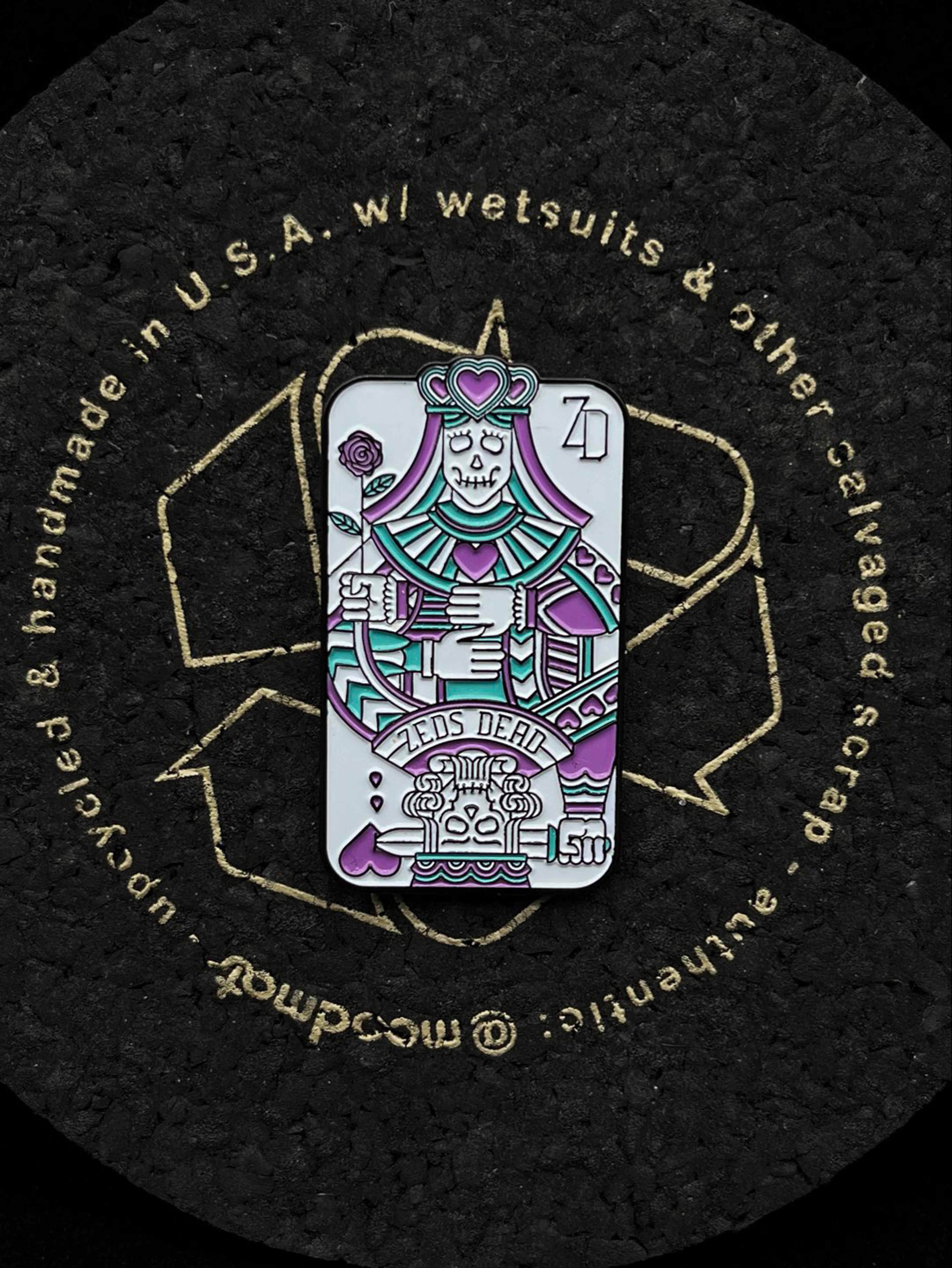 Zeds Dead Pin image 0
