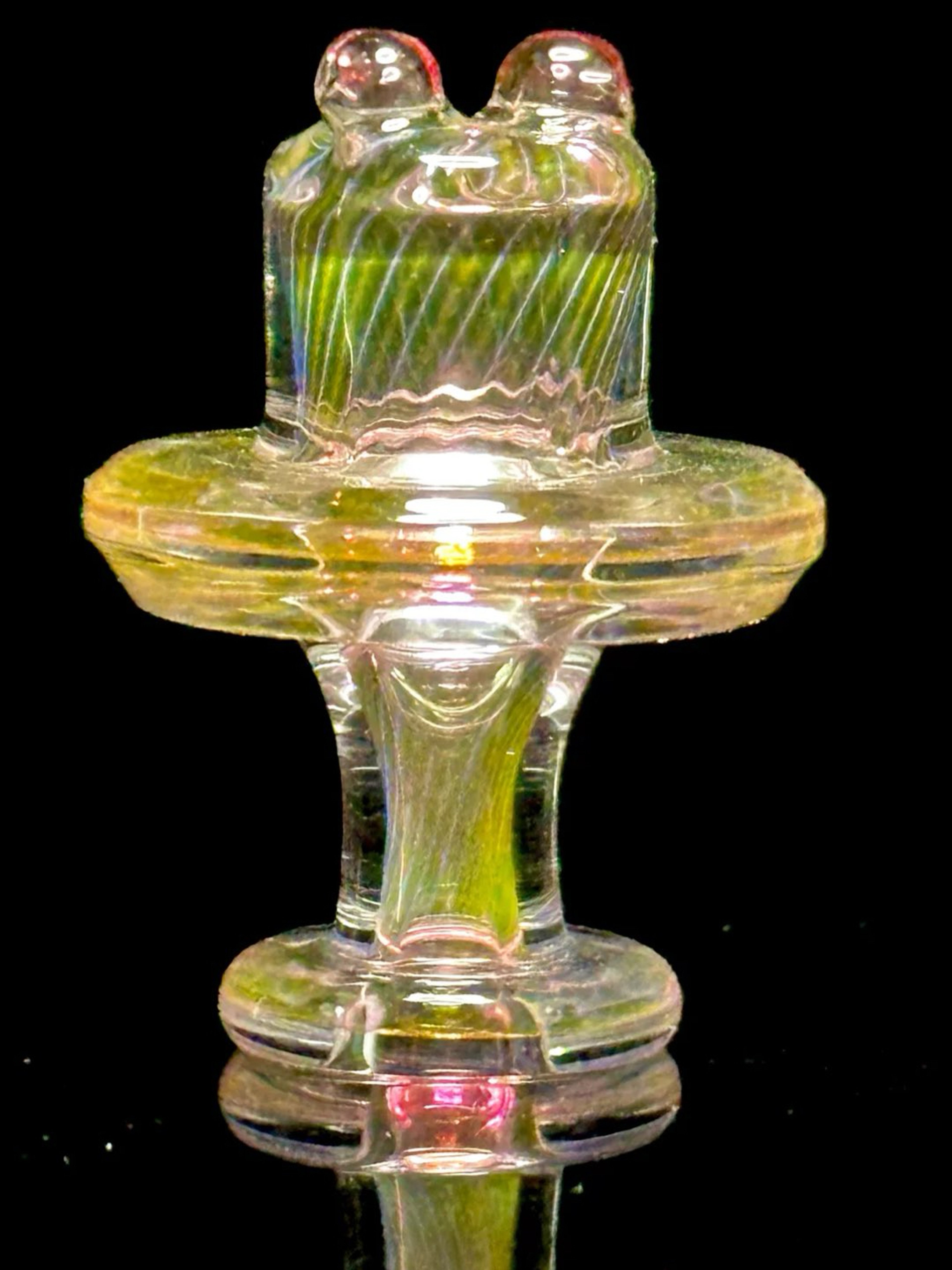 DJack Fully Fumed Fumicello Spinner Cap image 0