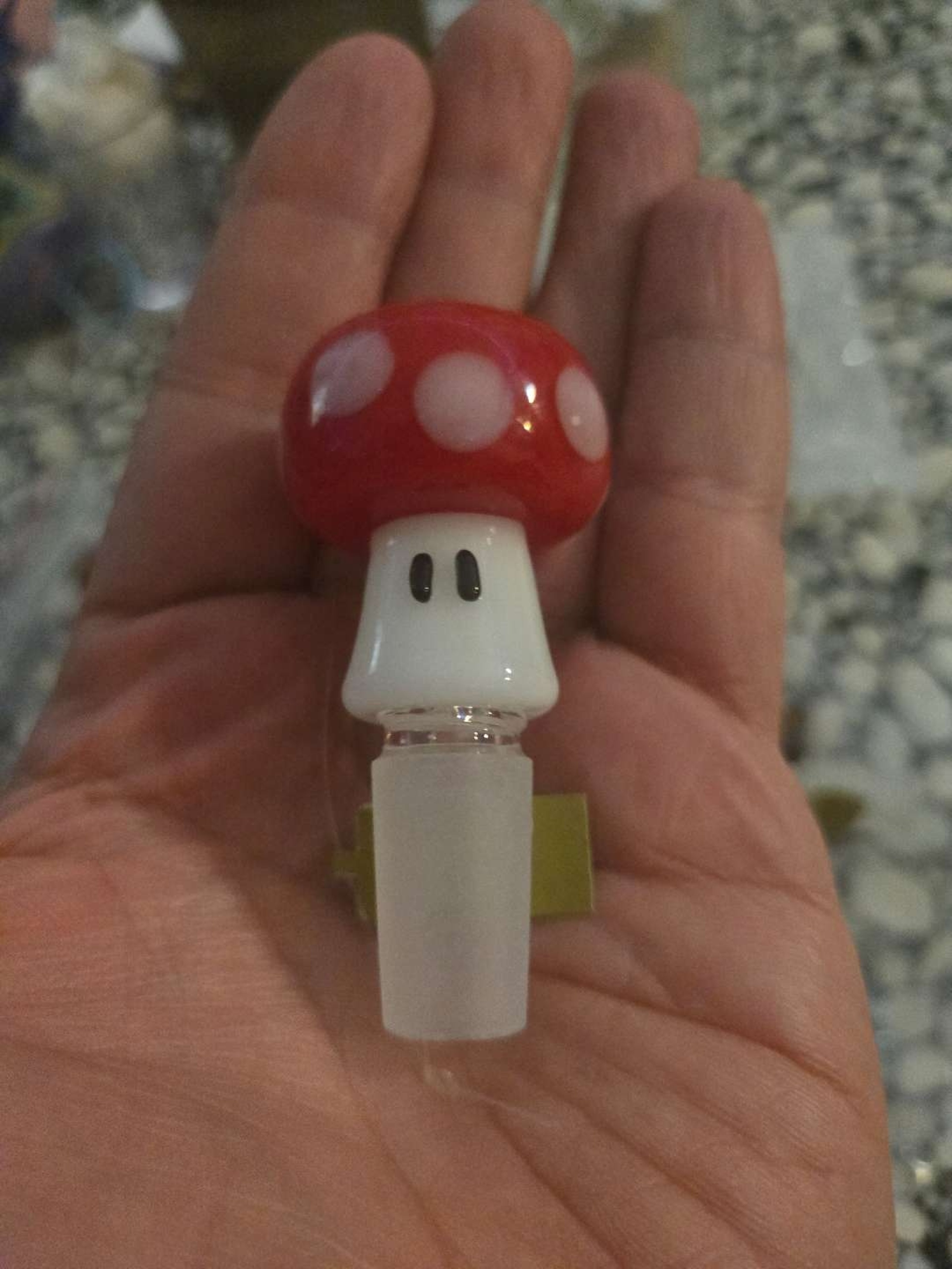 Preview pic of Mushroom Bowl Brand New 14mm