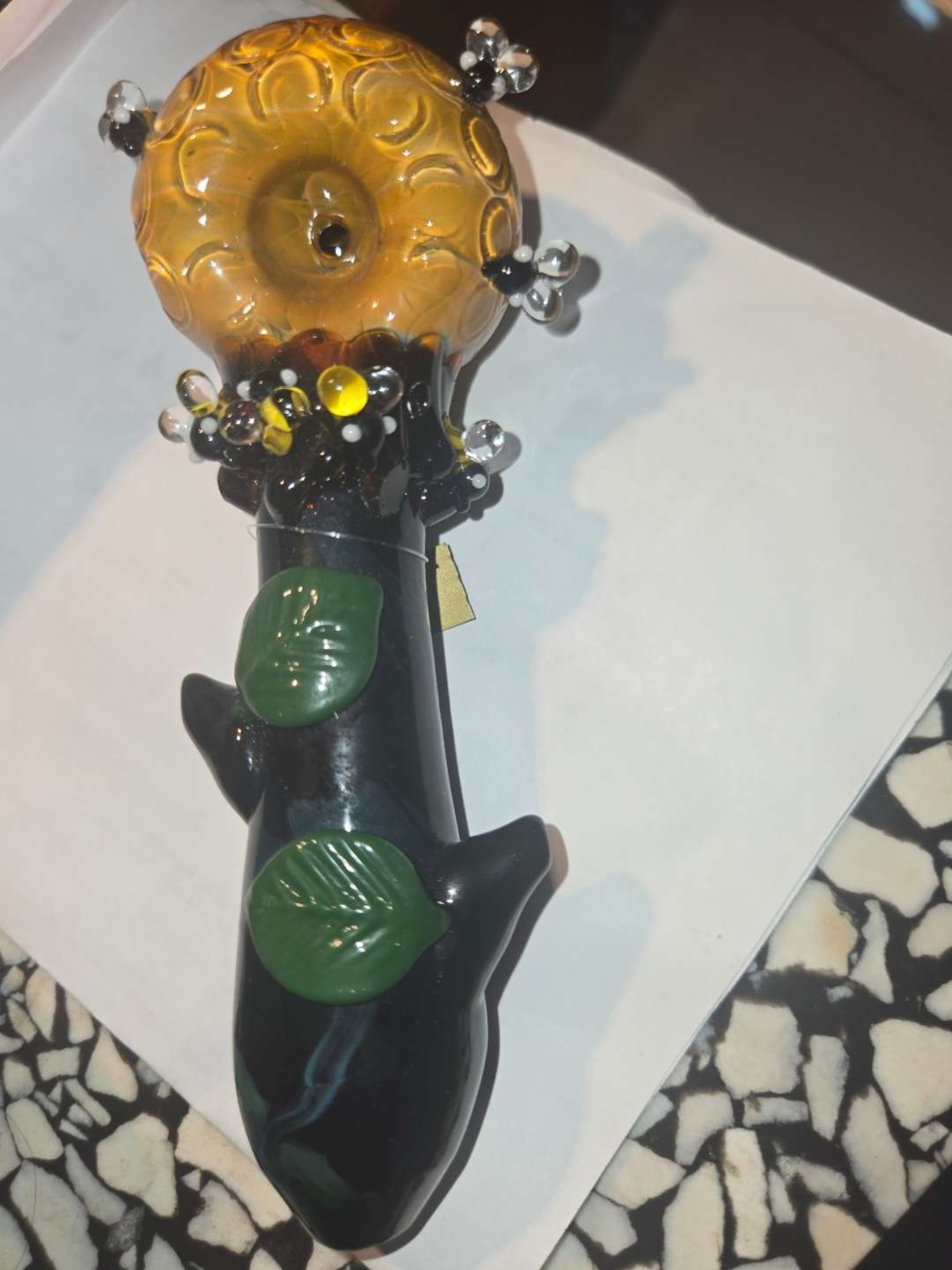 Preview pic of Bowl honey bee brand new