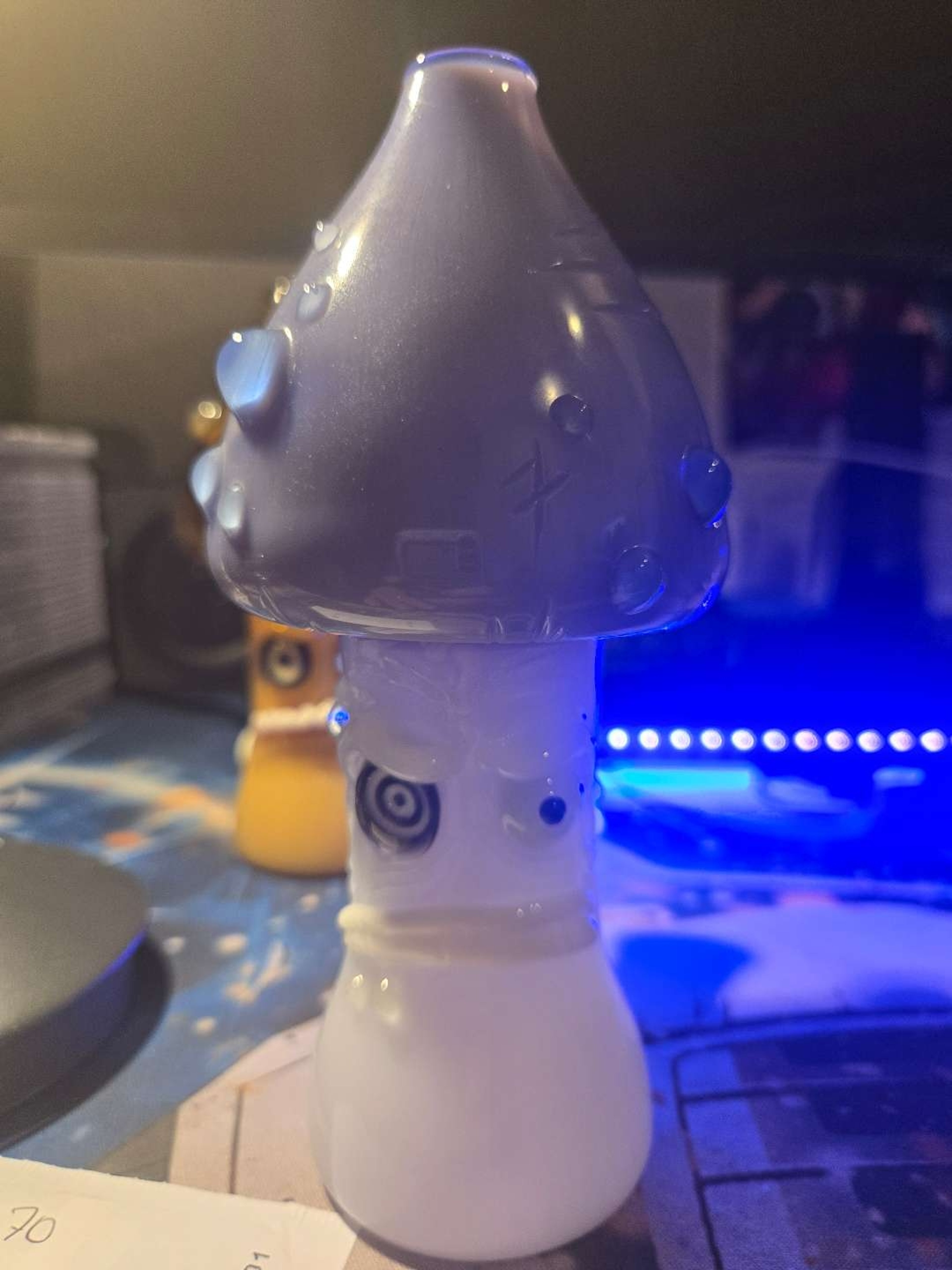 Preview pic of Mushroom rig brand new 10mm