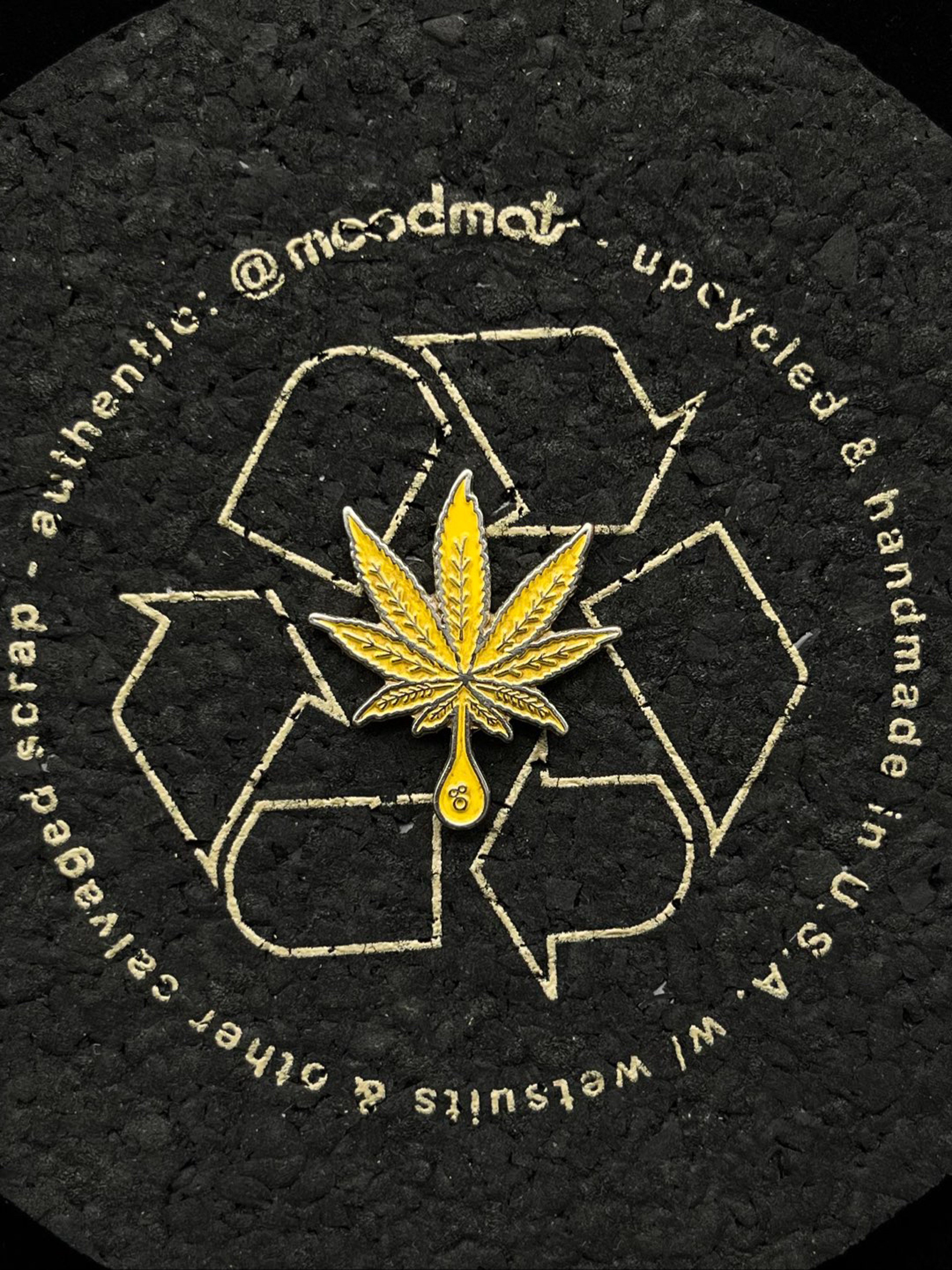 Preview pic of Dabble Extract Pin