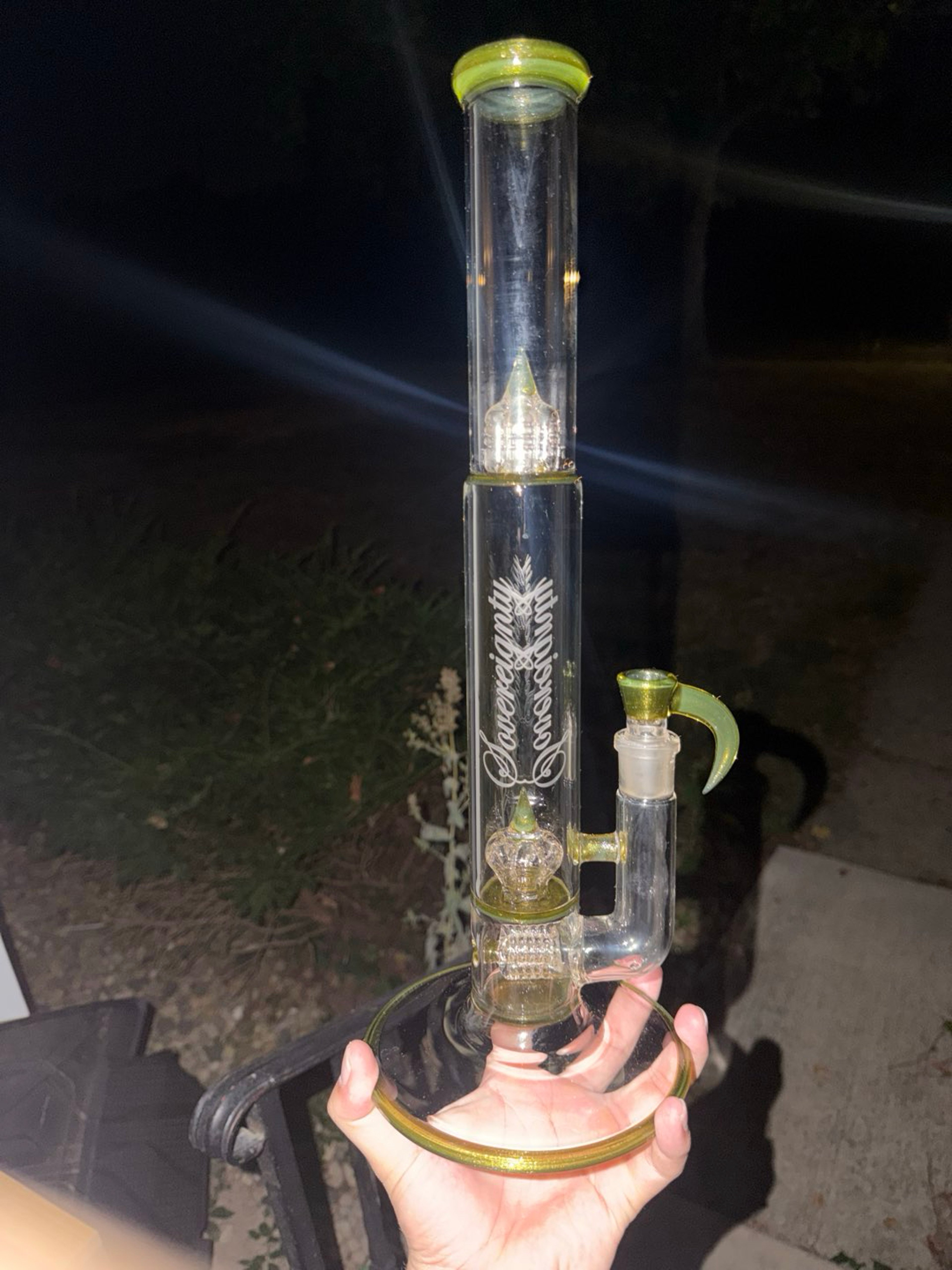 FA Thrimp Yellowjacket (UV) image 0