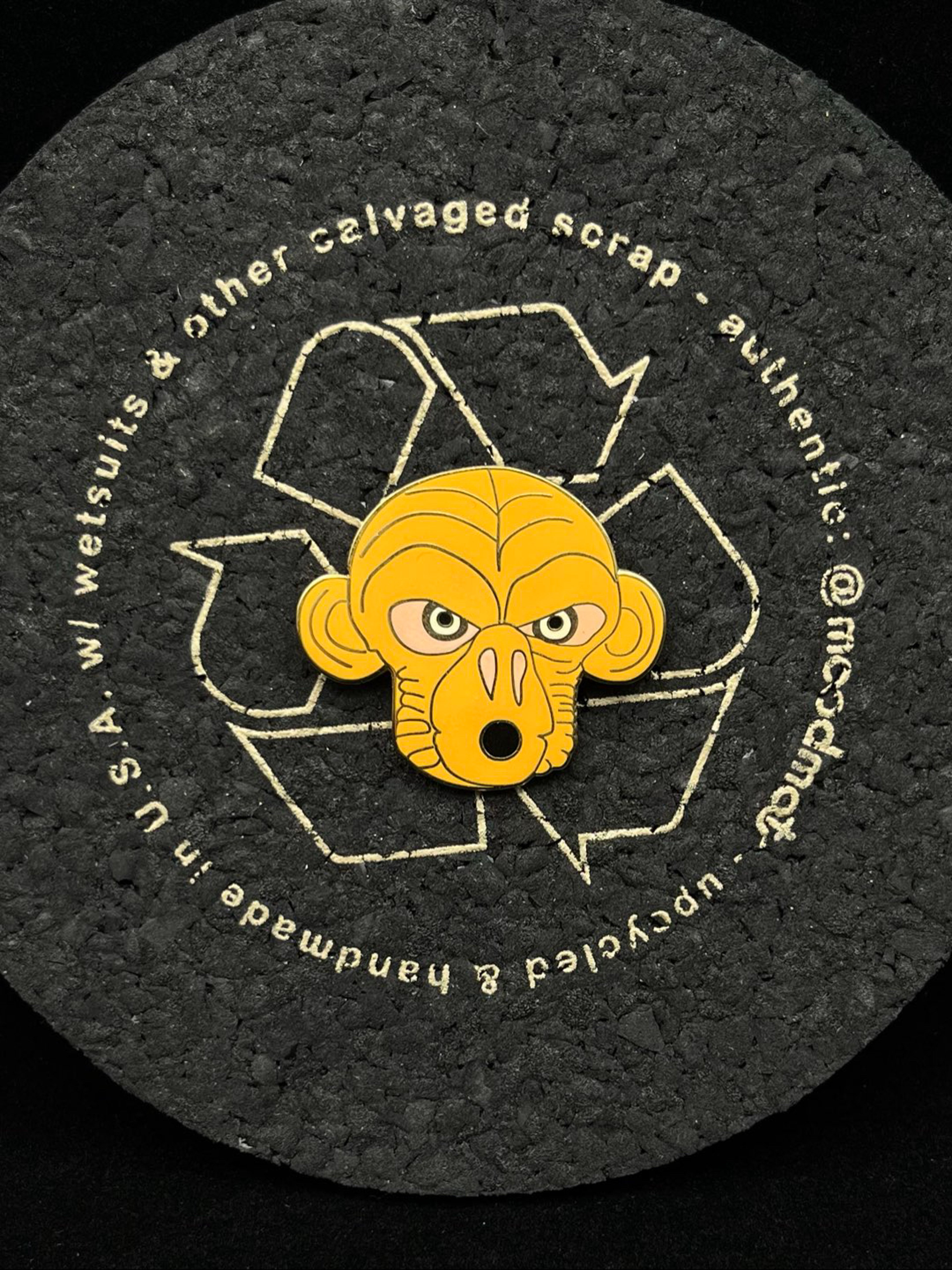 Preview pic of Classic Coyle Pin