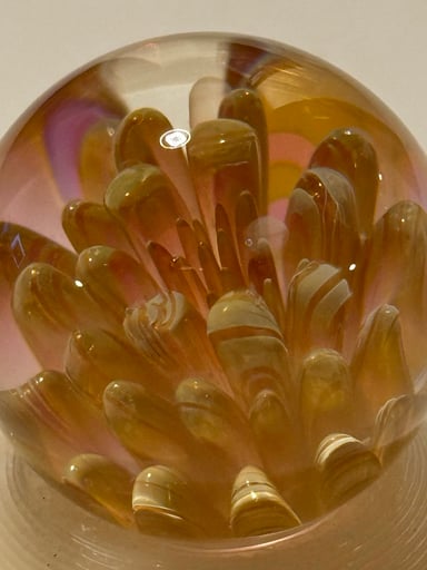 Preview pic of Shawndaddy Glass Fume Implosion Marble