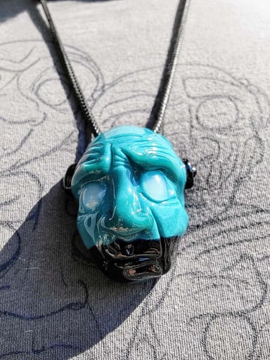 Preview pic of R3GIS wanderer pemdant